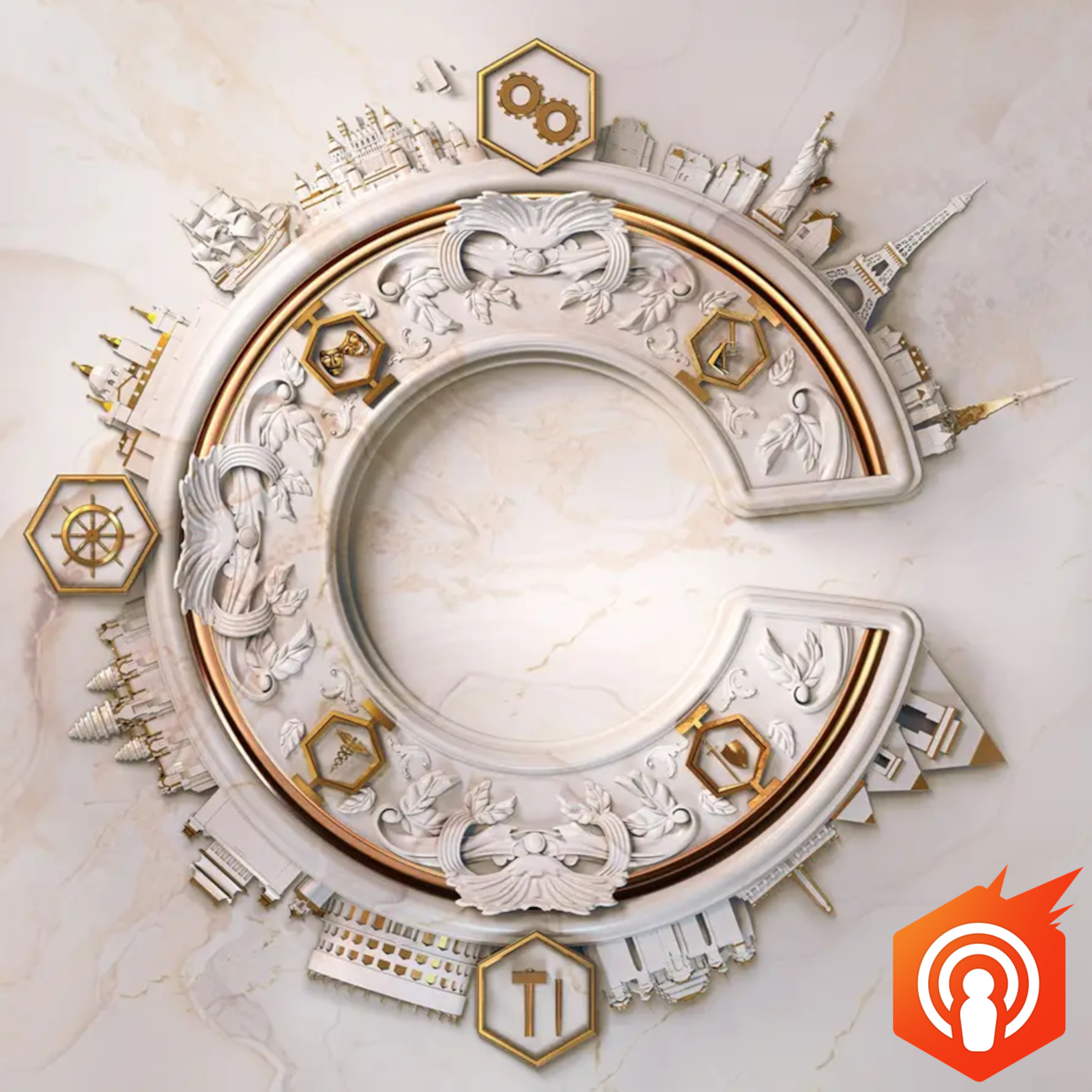 DIEVO REŽIMAS #95: Civilization VII, Ukrainos žaidimai episode artwork