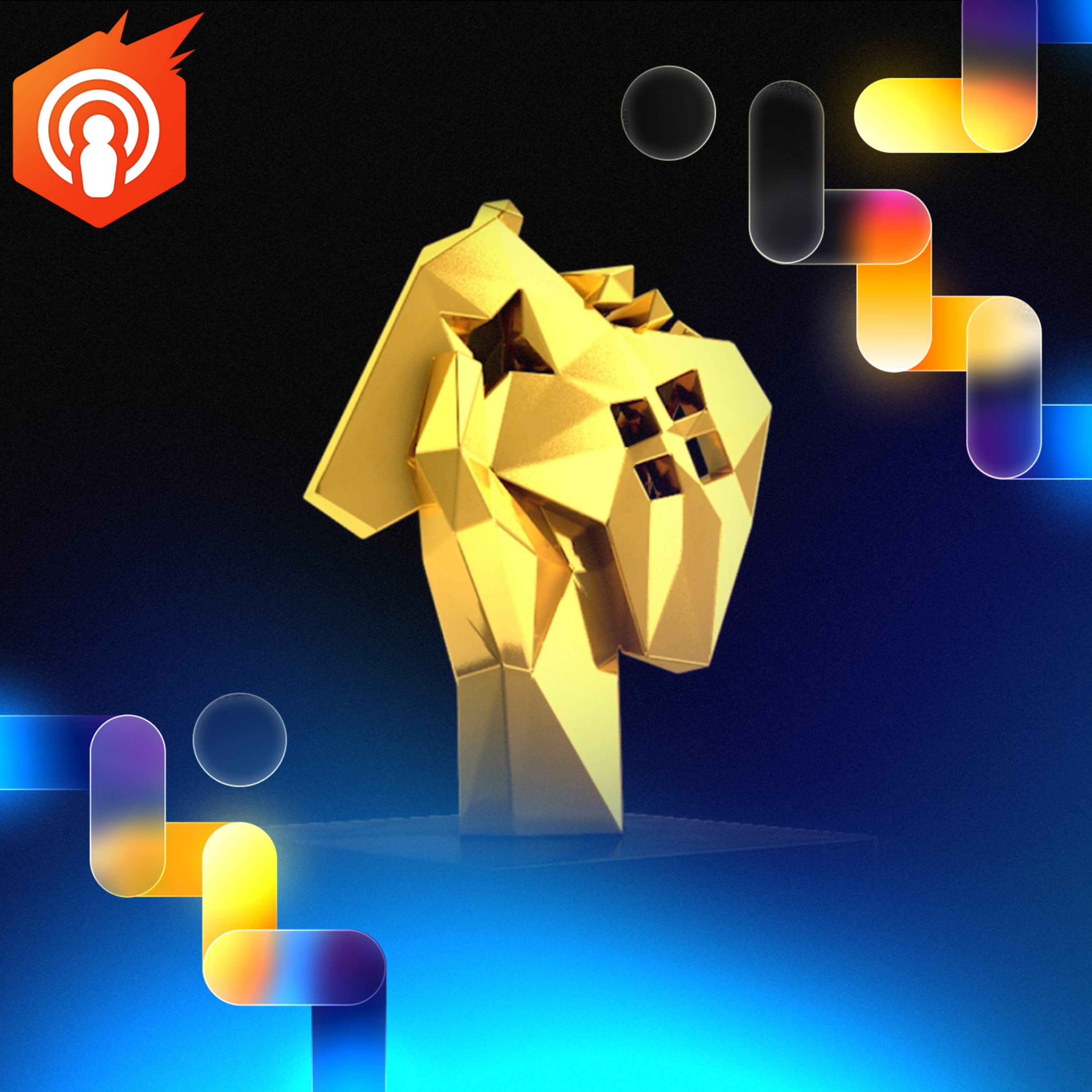 DIEVO REŽIMAS #96: LT Game Awards, Lost Records episode artwork