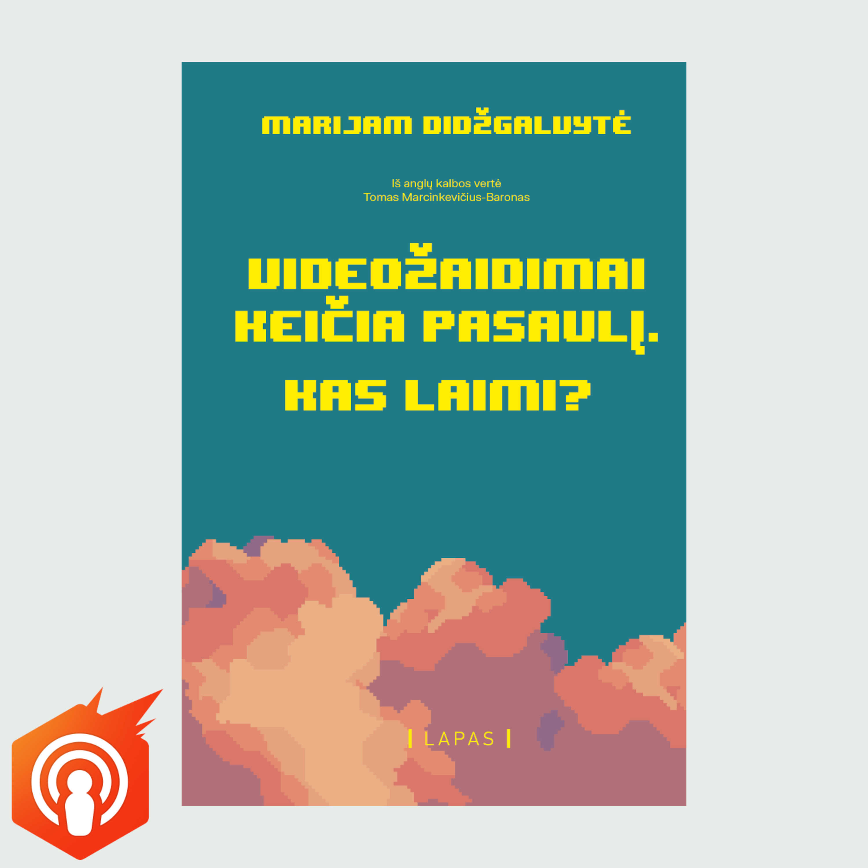 DIEVO REŽIMAS #97: Videožaidimai keičia pasaulį. Kas laimi? episode artwork
