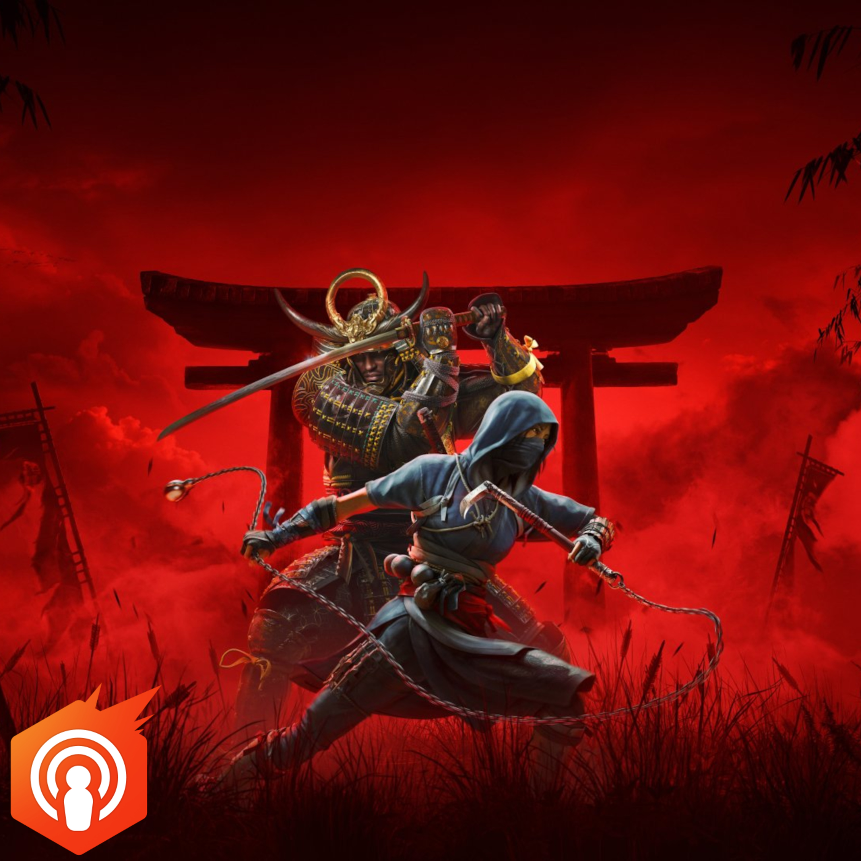 DIEVO REŽIMAS #99: Assassin's Creed Shadows episode artwork