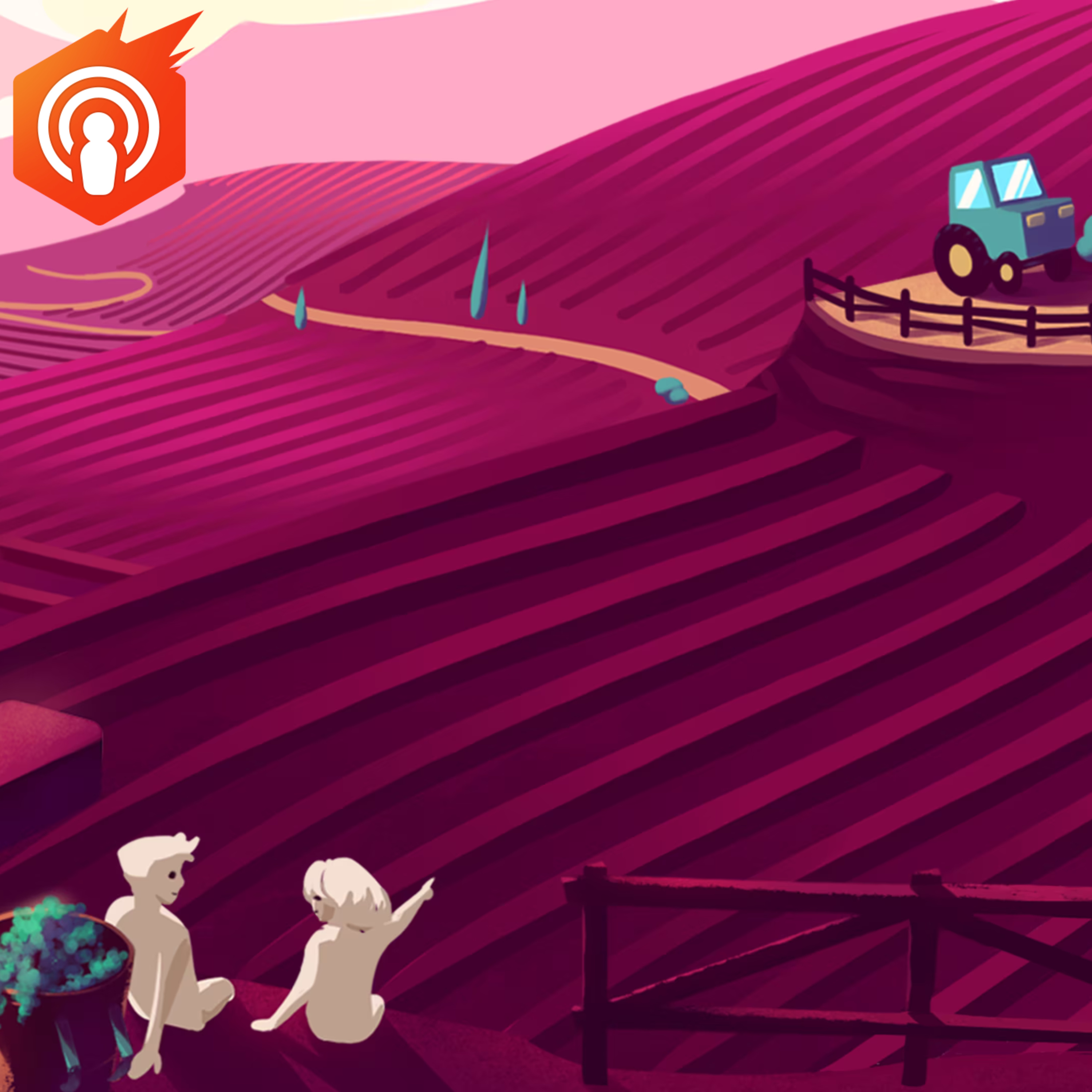 DIEVO REŽIMAS #100: Šimtasis epizodas episode artwork