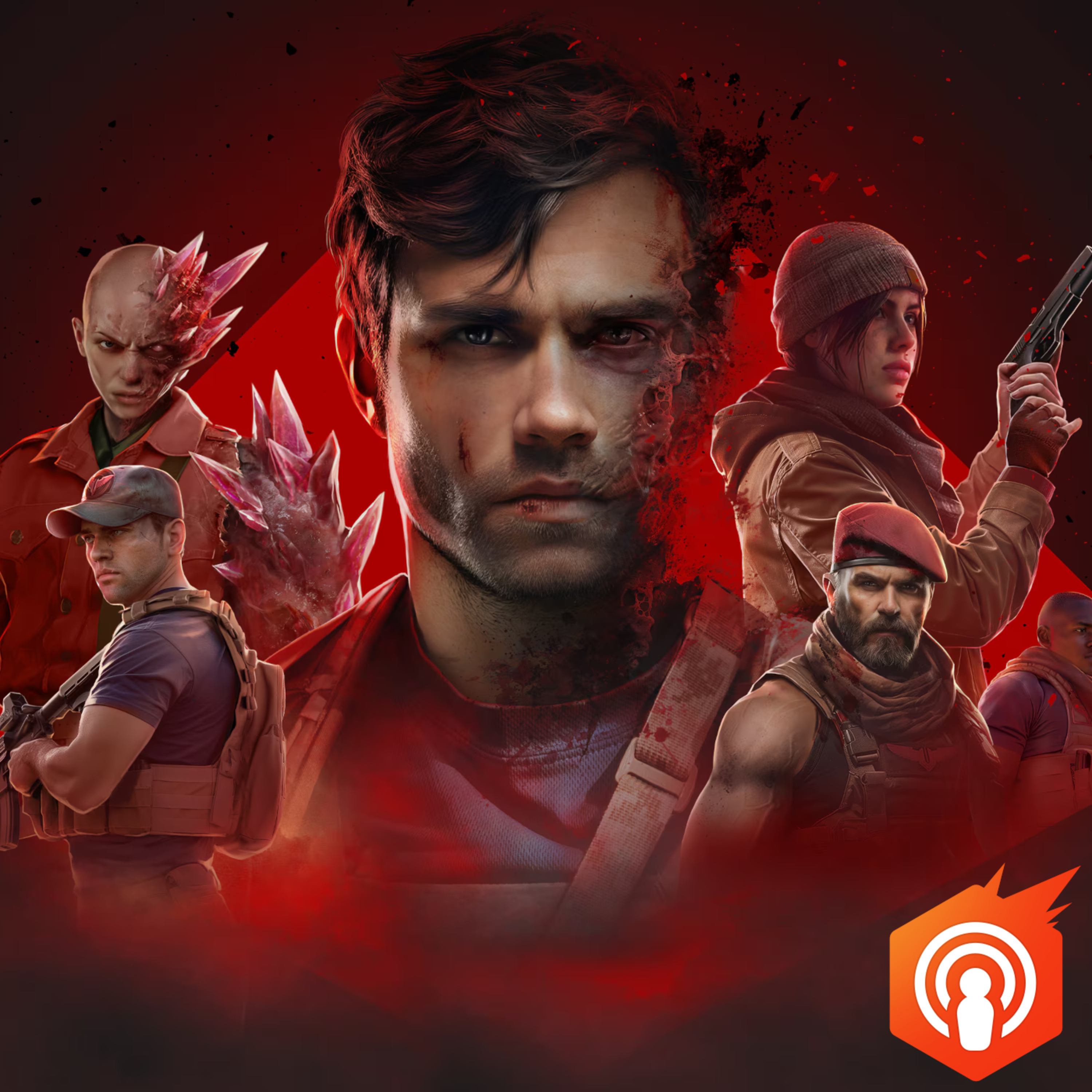 DIEVO REŽIMAS #102: Chains of Freedom, Switch 2, BAFTA episode artwork