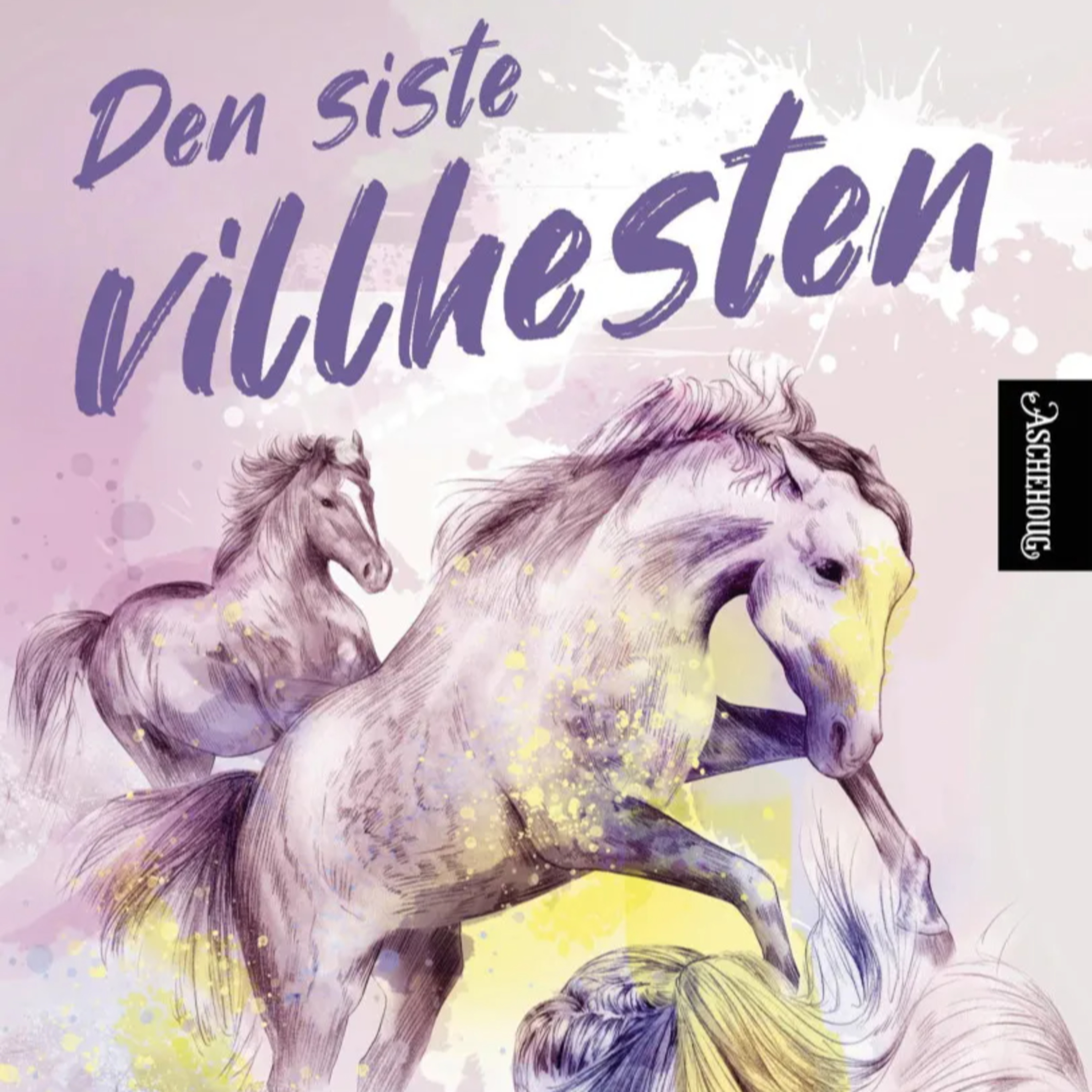 Bokfriminuttet #109 Den siste villhesten episode artwork