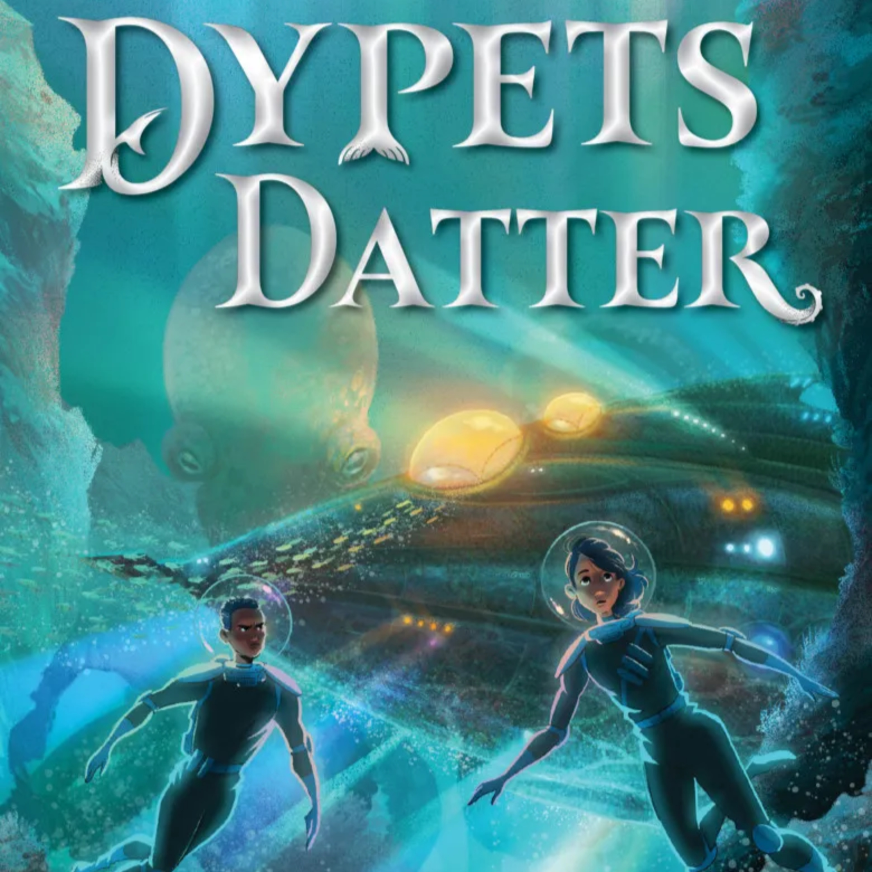 Bokfriminuttet #123 - Dypets datter episode artwork