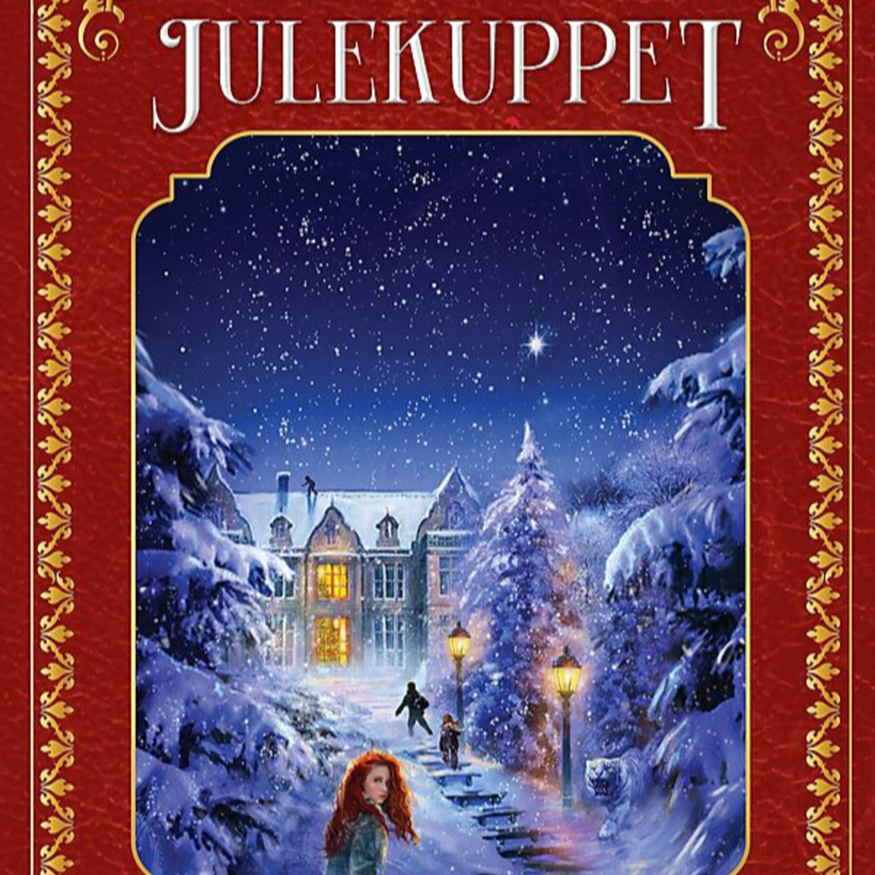 Bokfriminuttet #130 - Julekuppet episode artwork