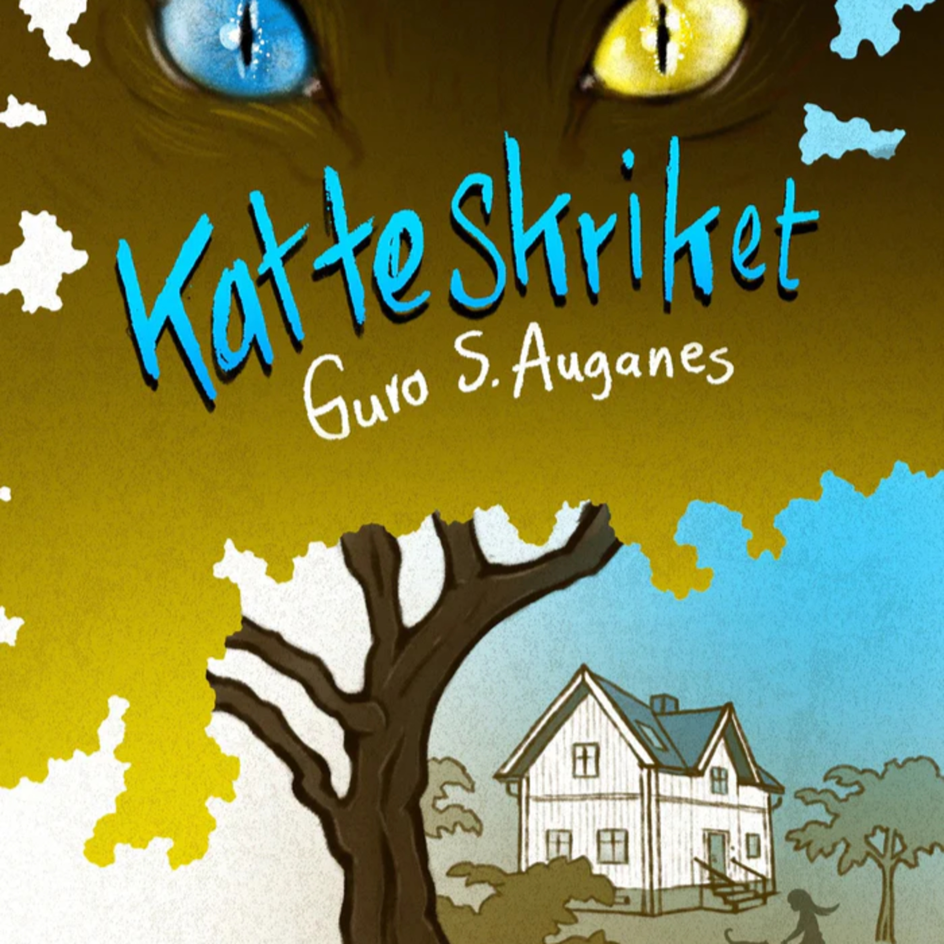 Bokfriminuttet #146 - Katteskriket episode artwork