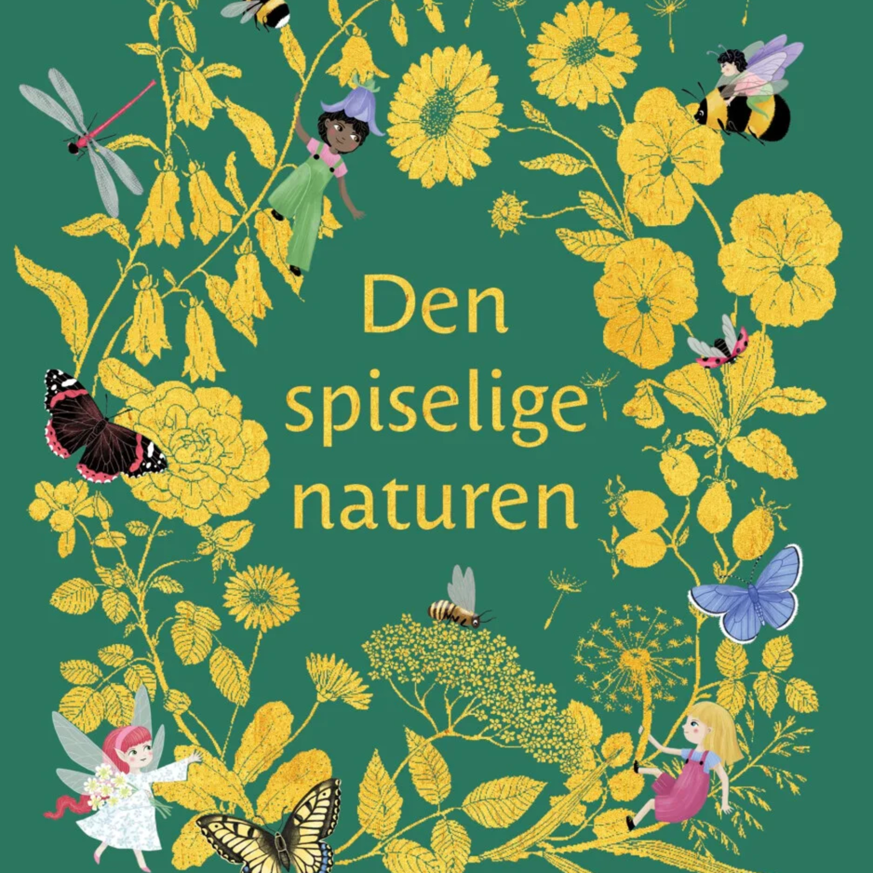 Bokfriminuttet #152 - Den spiselige naturen episode artwork