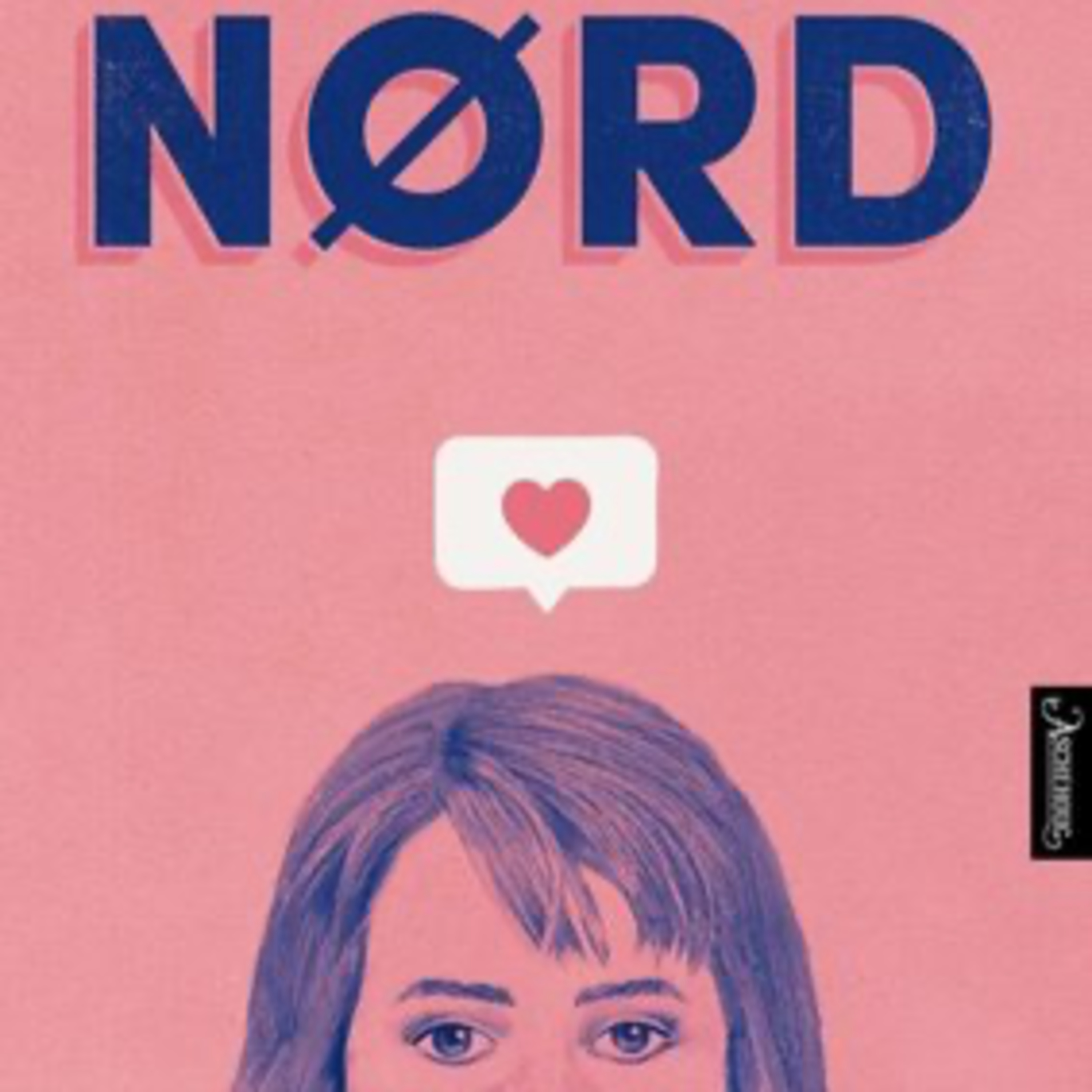 Bokfriminuttet #157 - Nørd episode artwork