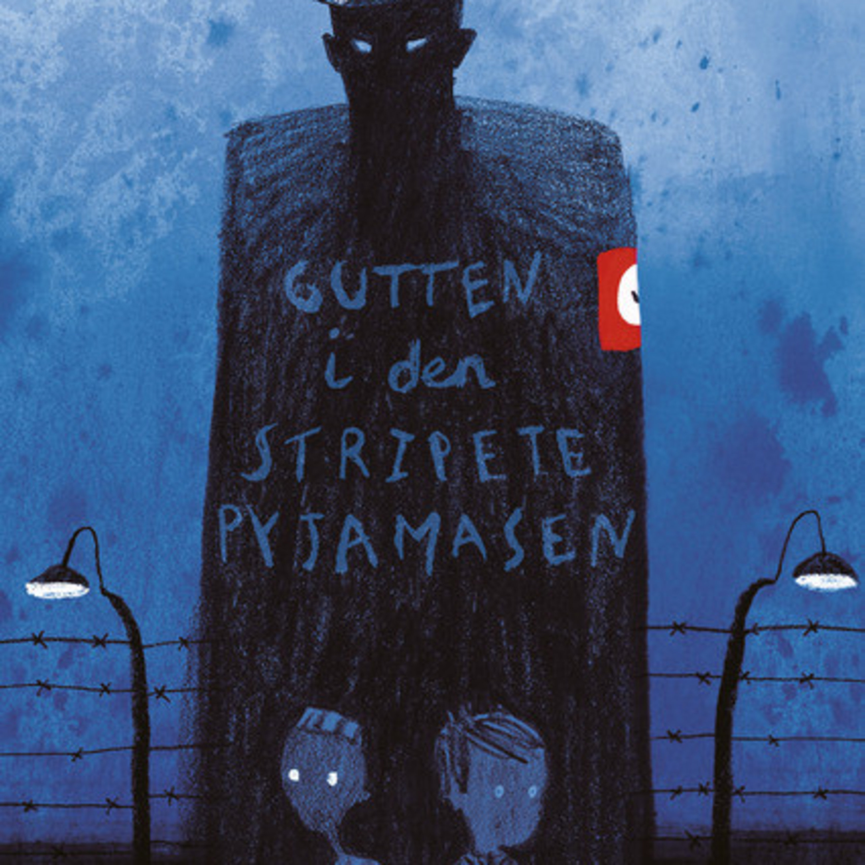 Bokfriminuttet #158 - Gutten i den stripete pyjamasen episode artwork