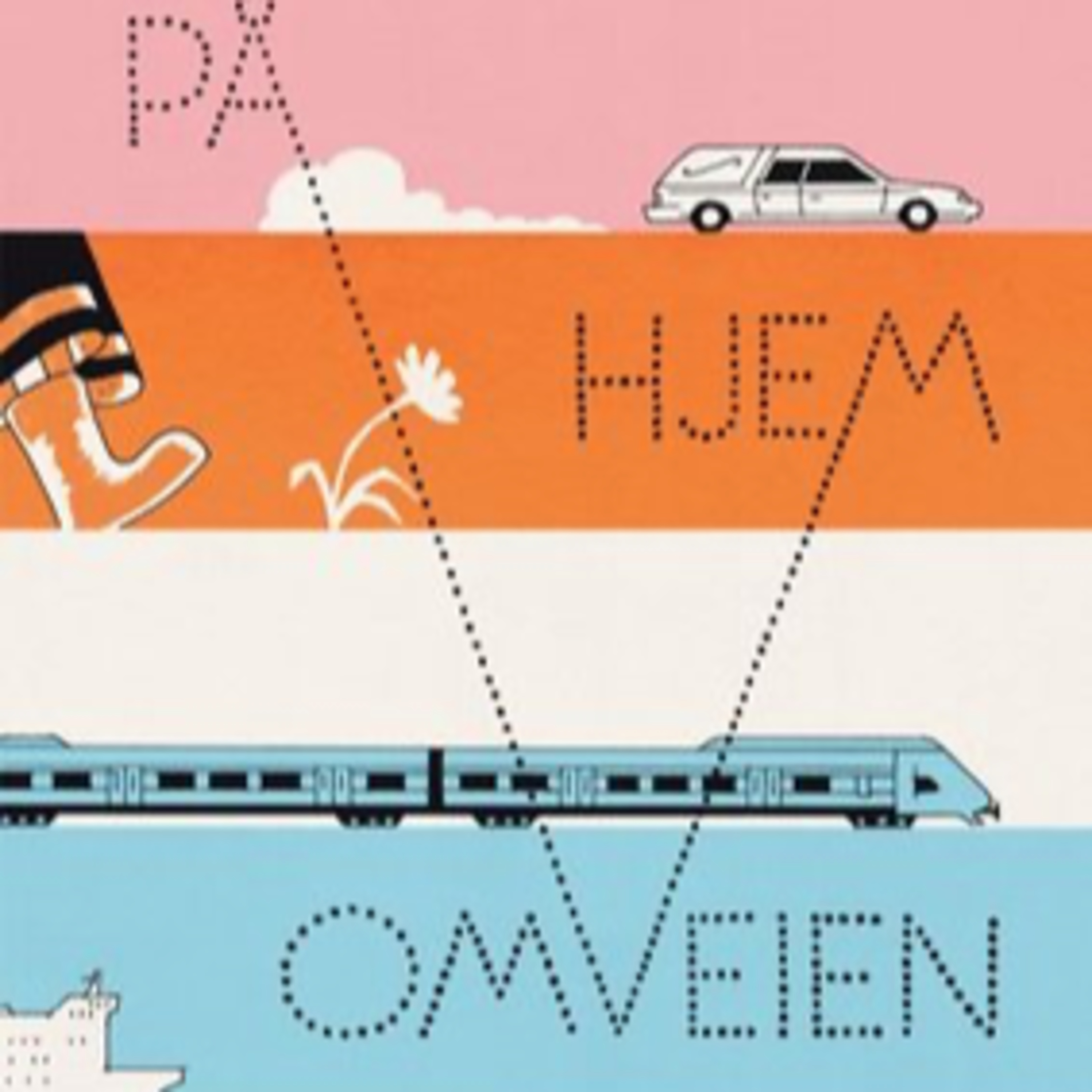 Bokfriminuttet #161 - På omveien hjem episode artwork