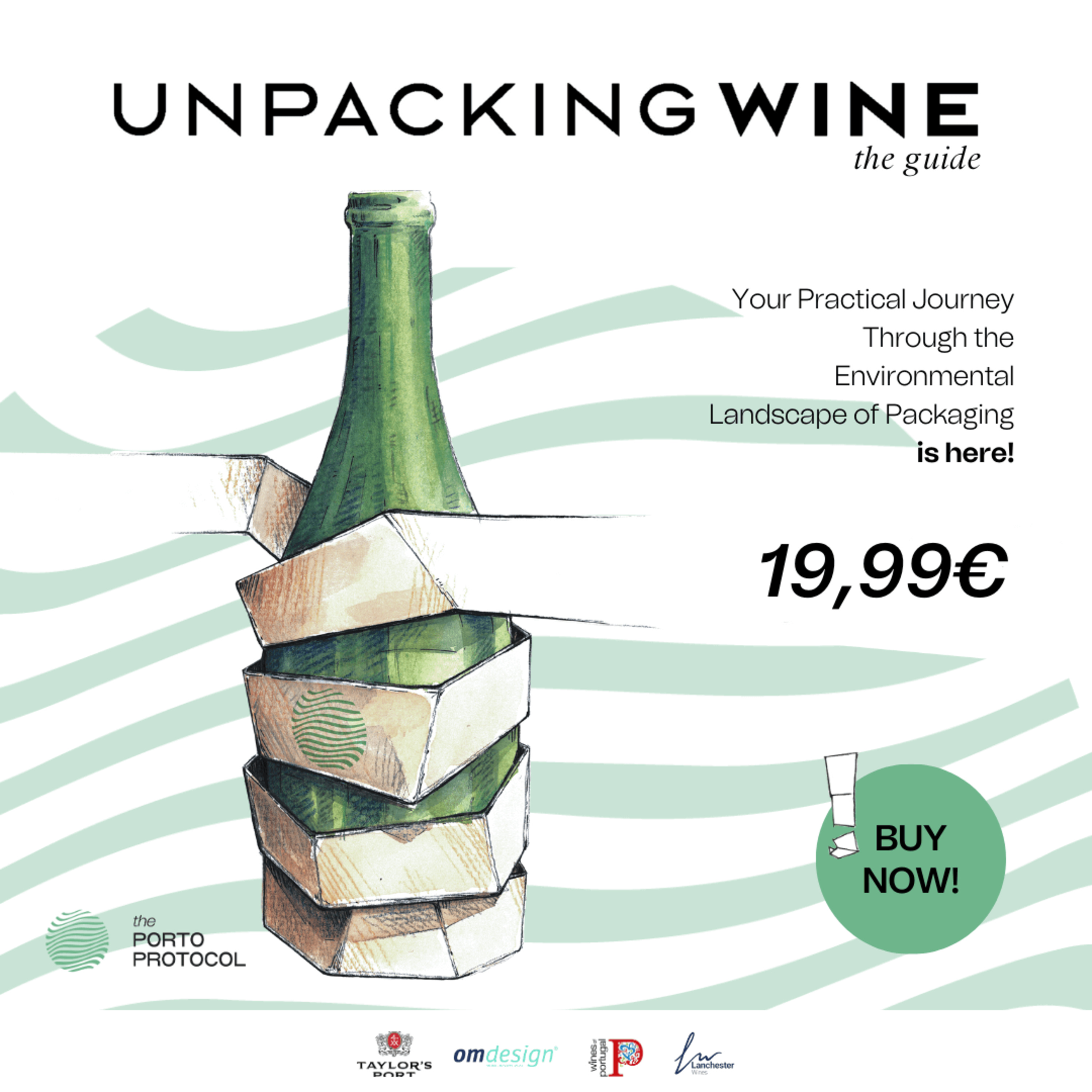 Unpacking Wine Guide - Launch episode artwork