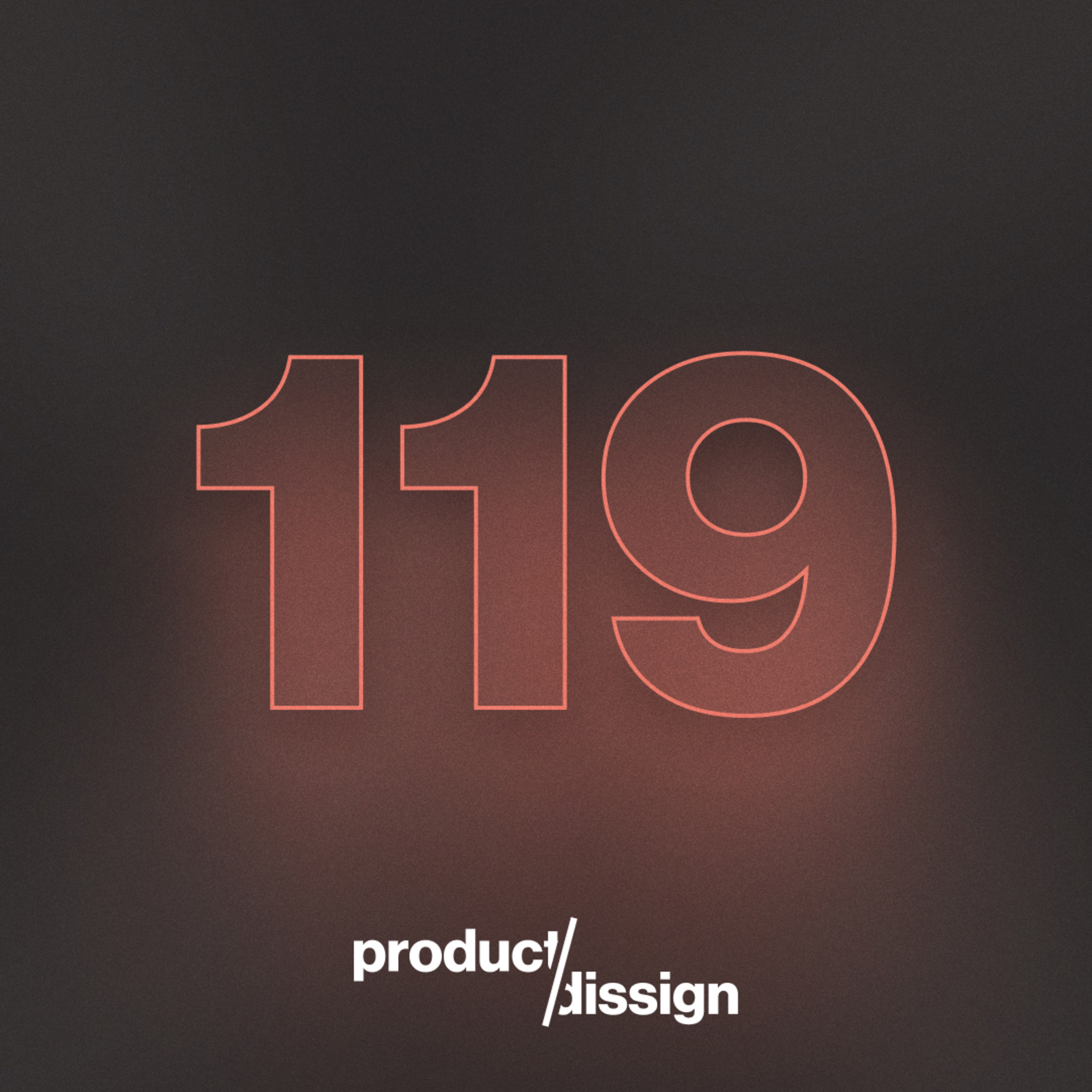 119: Dobre rady na temat clean design episode artwork