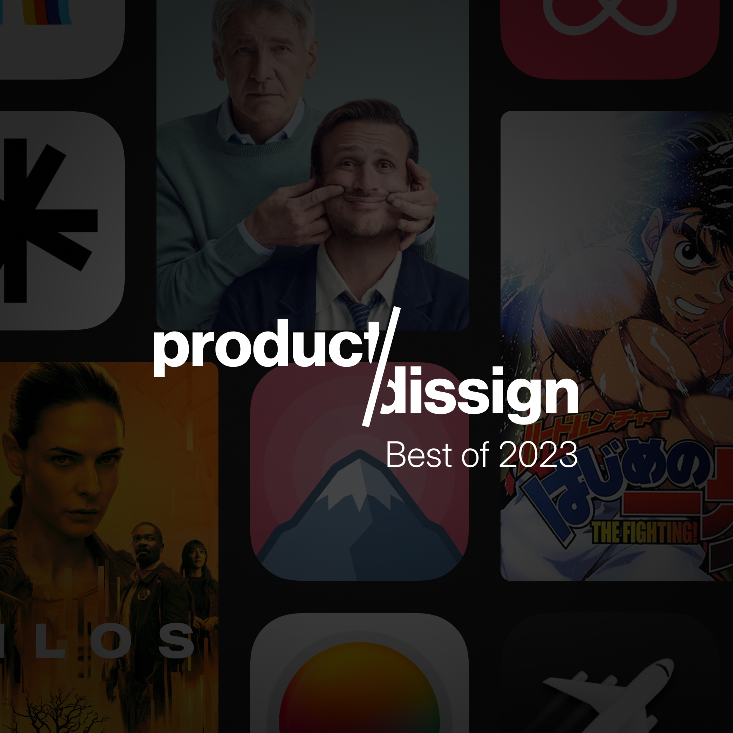 133: Najlepsze apki 2023 według product designerów! episode artwork