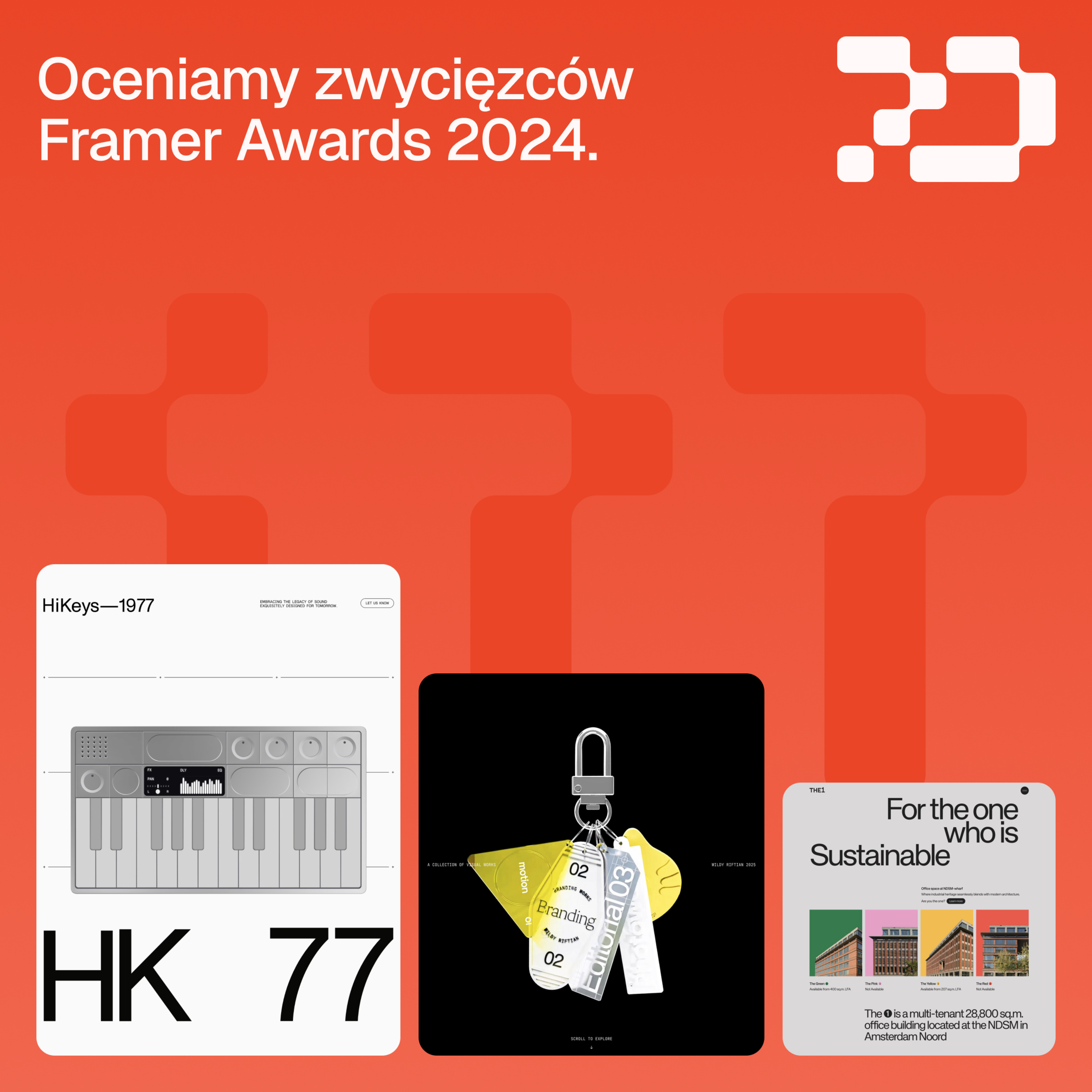 177: Diss na Framer Awards 2024 episode artwork