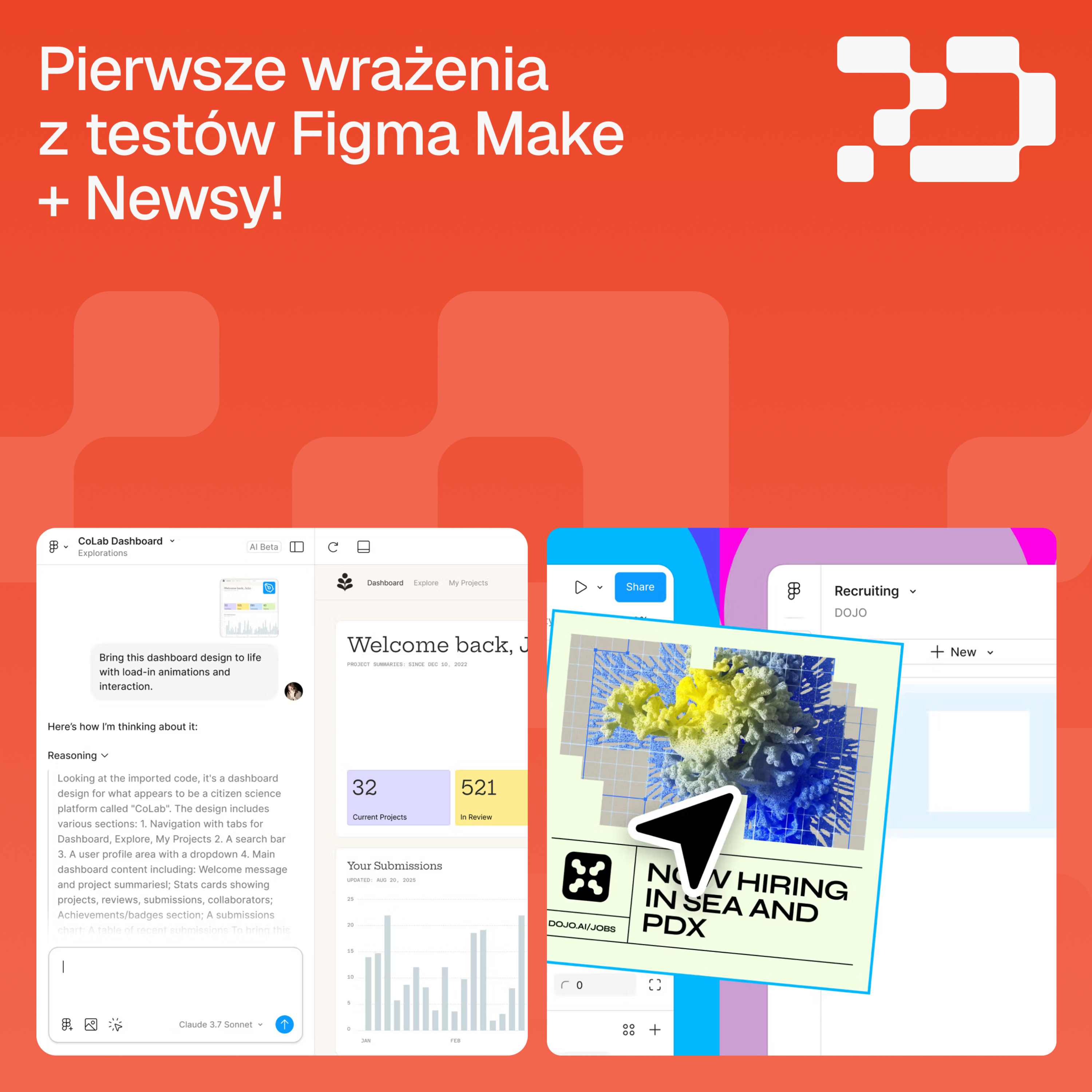 184: Testujemy Figma Make + Newsy! episode artwork