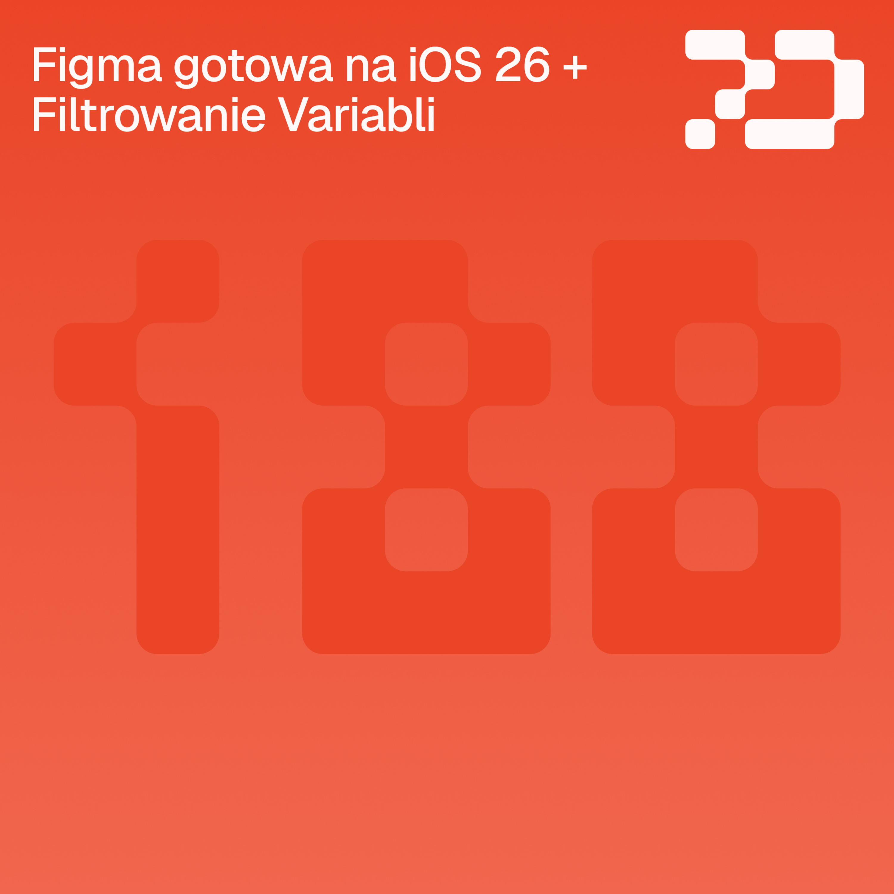 188: Figma gotowa na iOS26 + Filtrowanie Variabli episode artwork