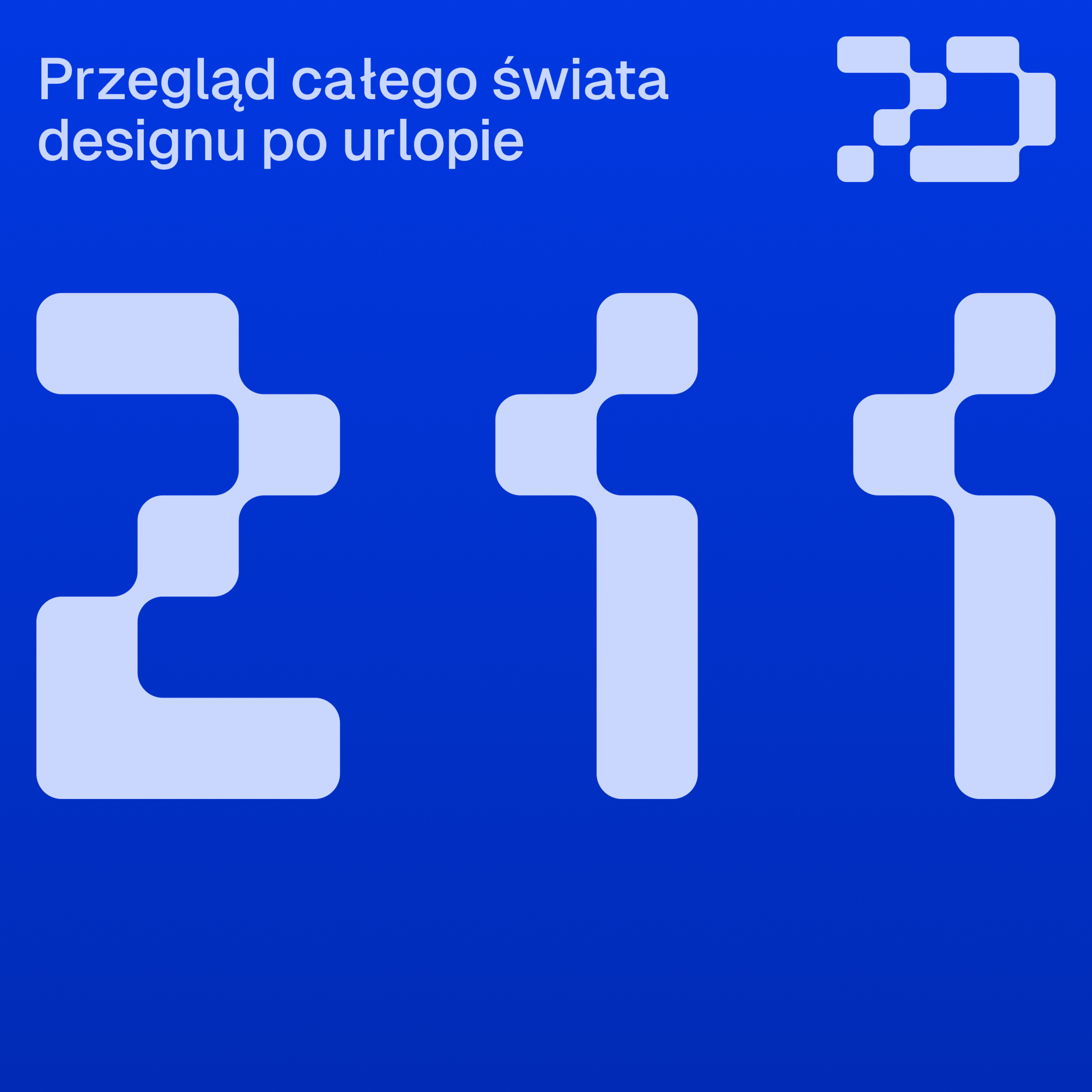 211: Przegląd całego świata designu po urlopie episode artwork