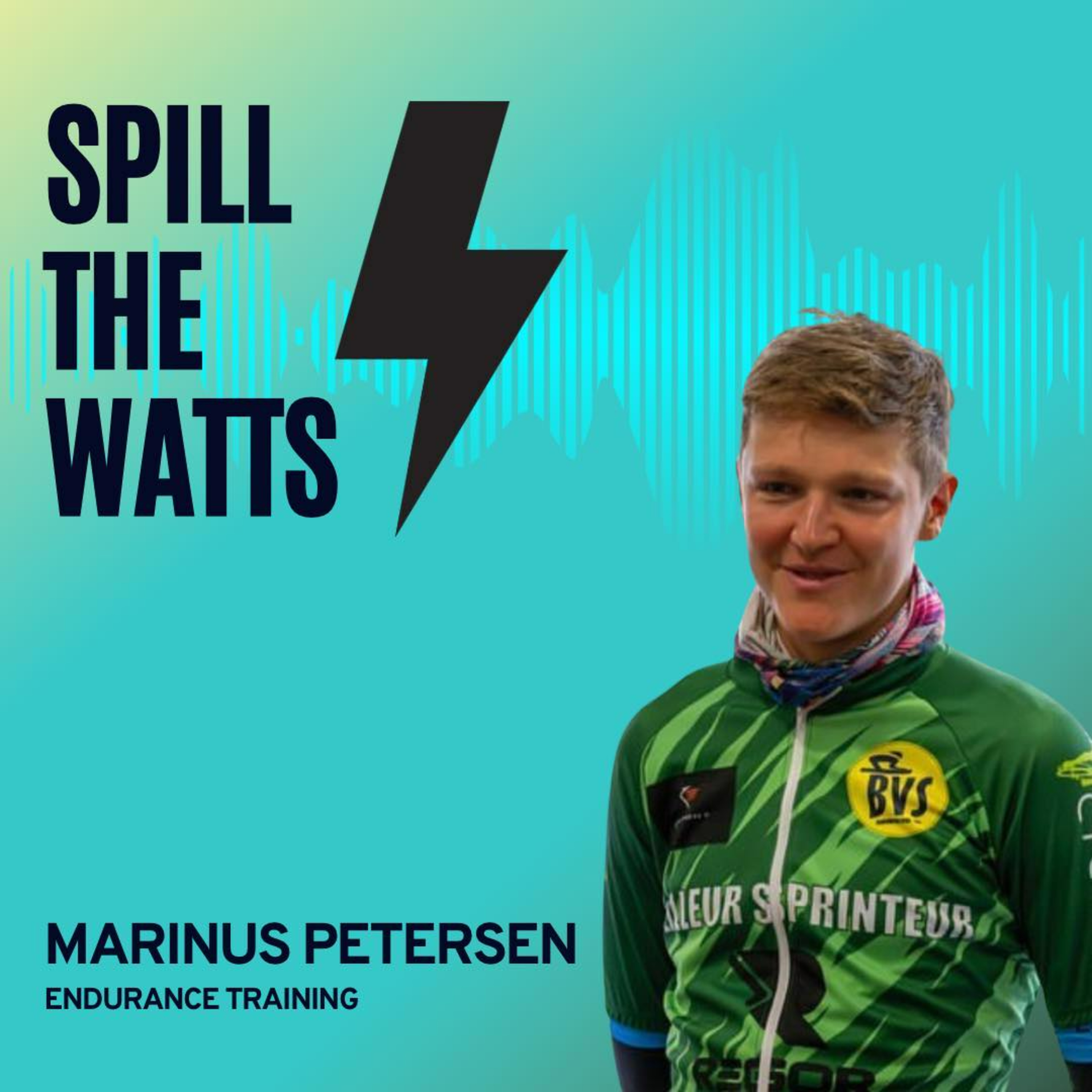 Ride slower to ride faster | Marinus Petersen