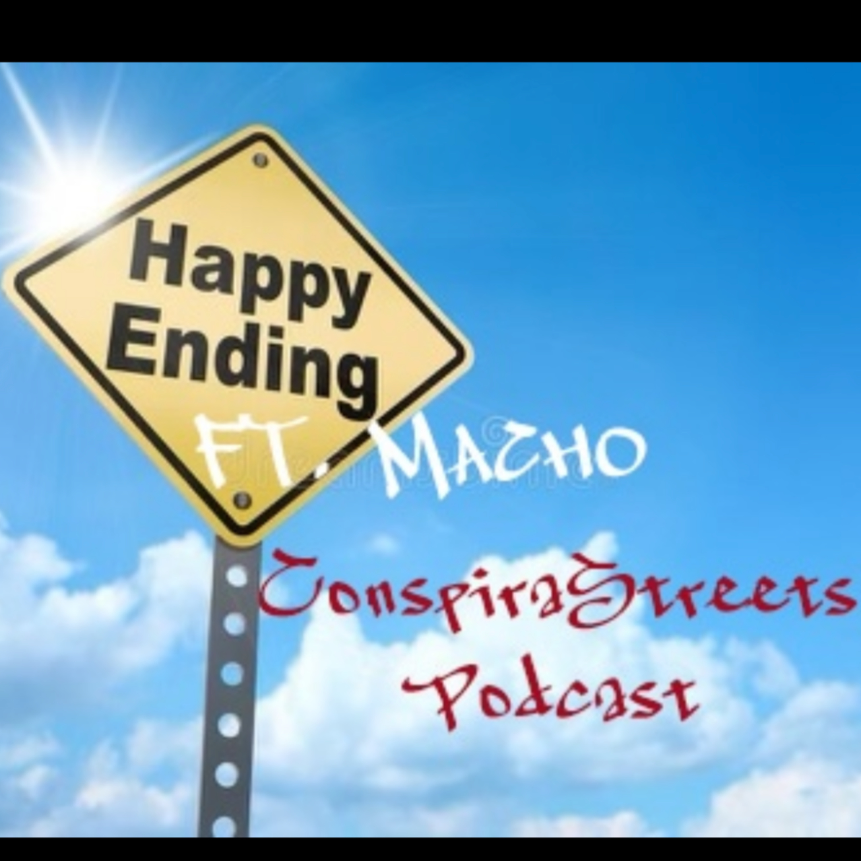 Happy Ending!!?? FT. Macho episode artwork
