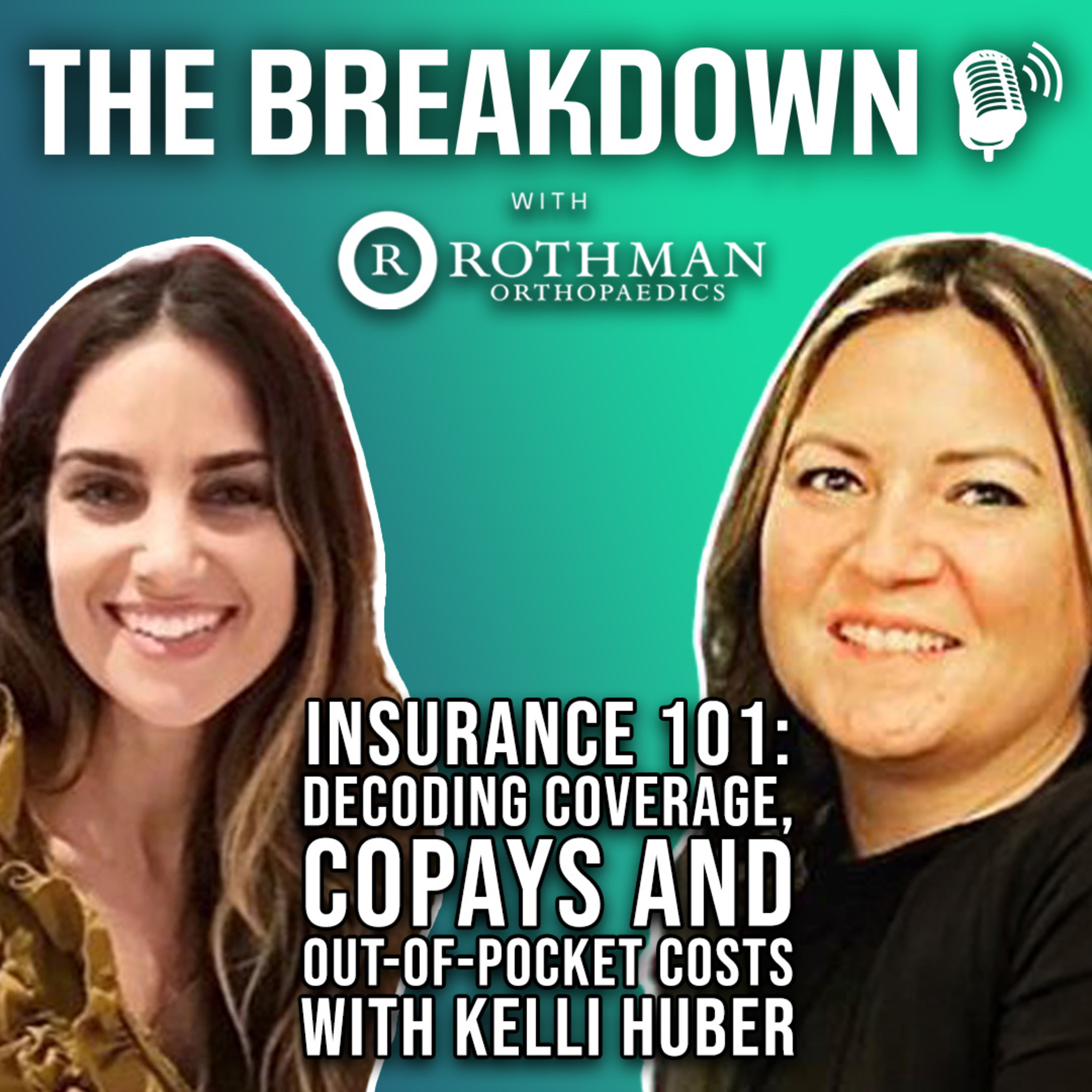 The Breakdown with Rothman Orthopaedics