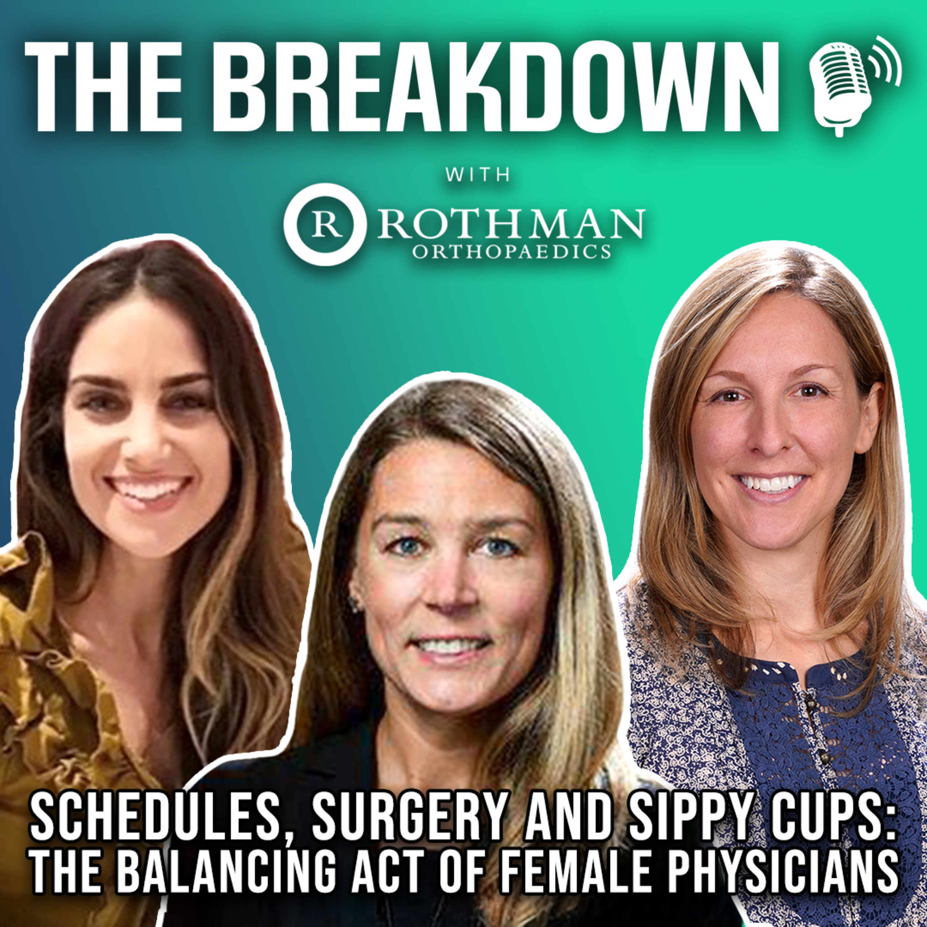 The Breakdown with Rothman Orthopaedics