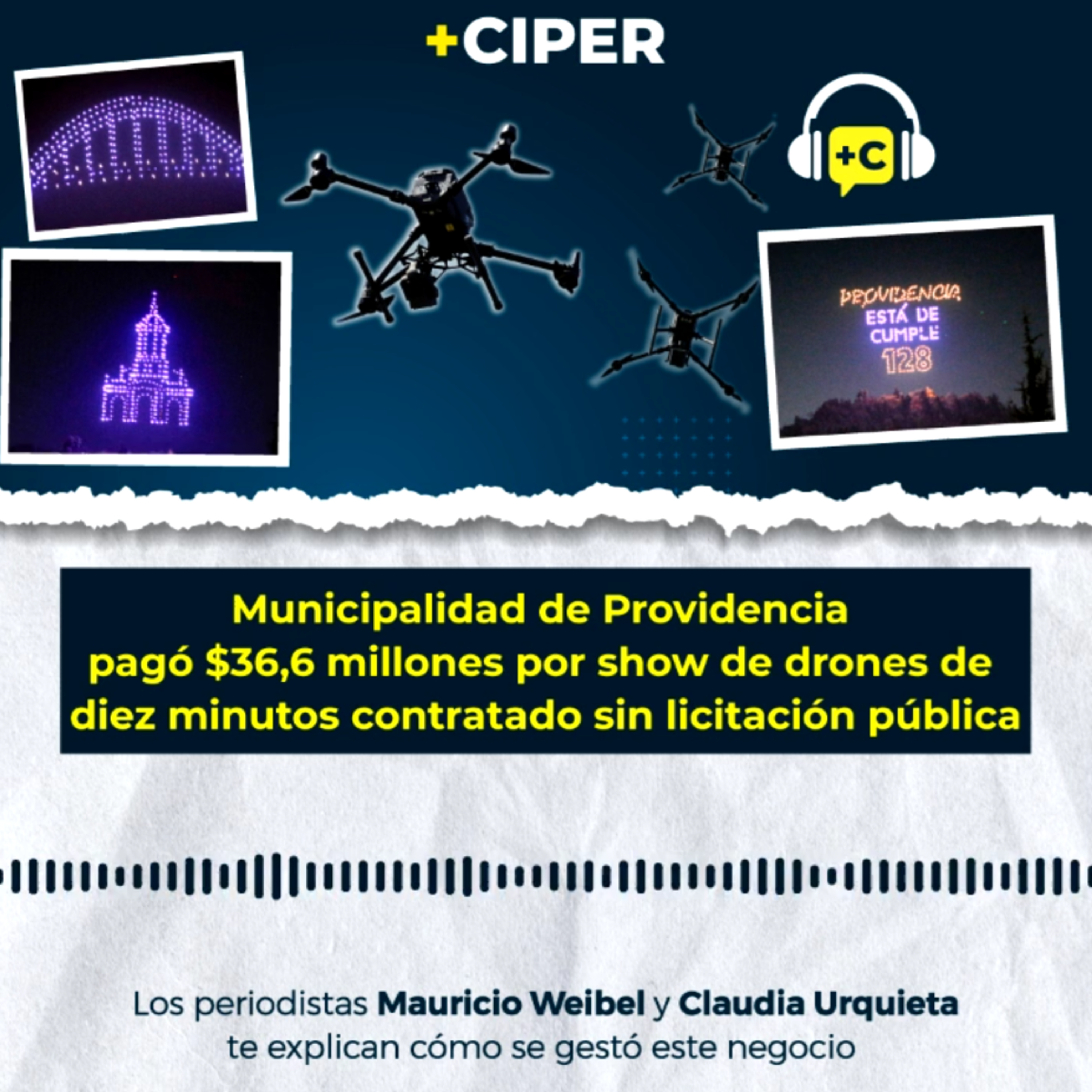 El pago de Providencia por trato directo sin justificación