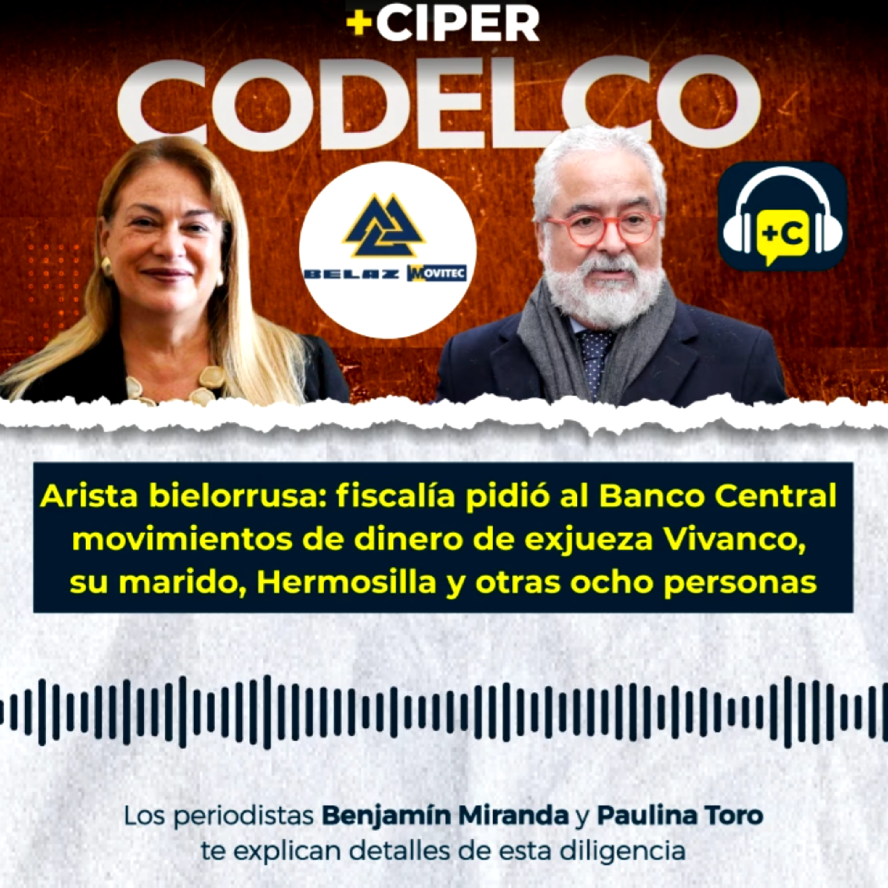 Caso Hermosilla: fiscalía pidió al Banco Central movimientos de dinero de exjueza Vivanco