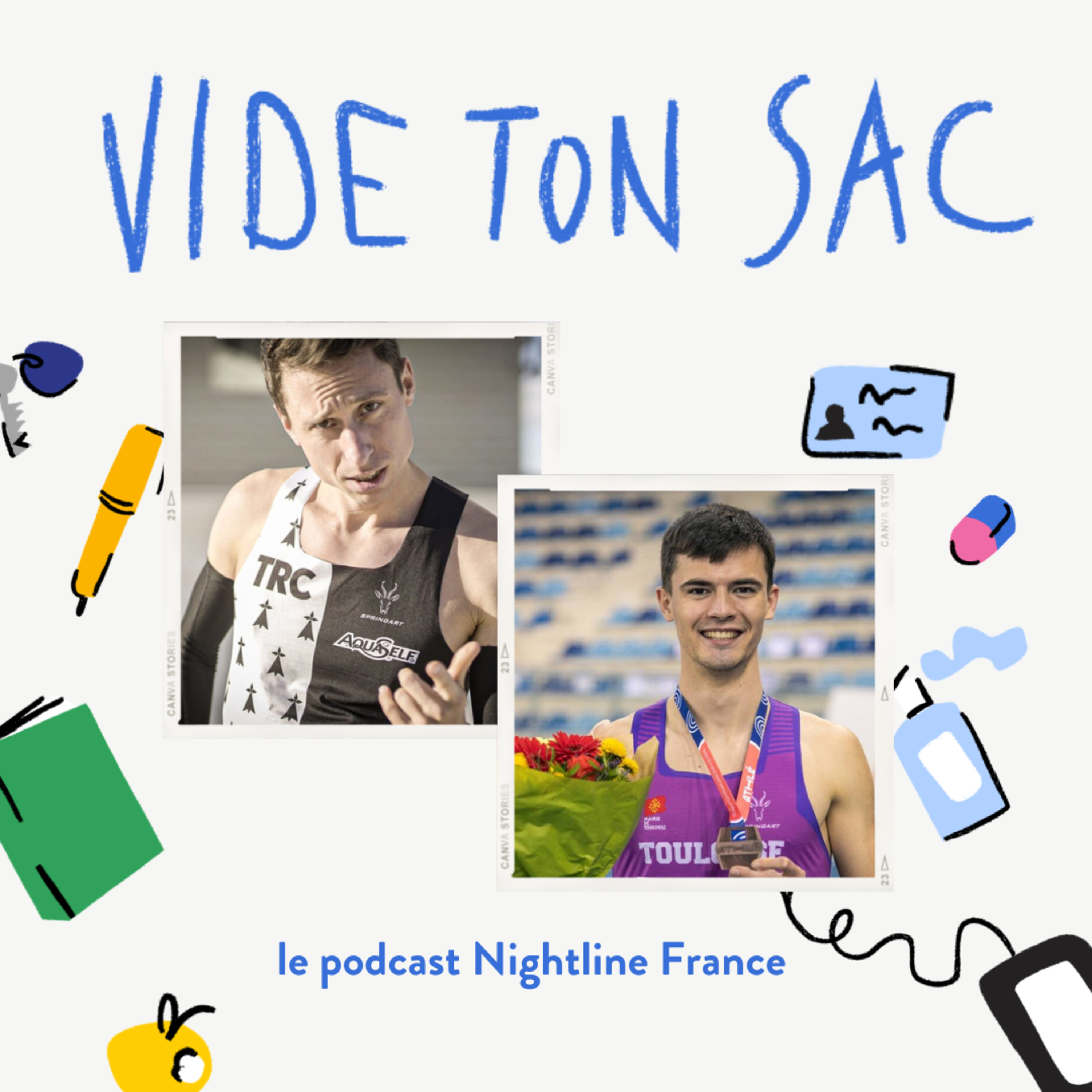 Santé mentale et performance : Le témoignage de Benoît Campion et Romain Garrivier | Tête La Première