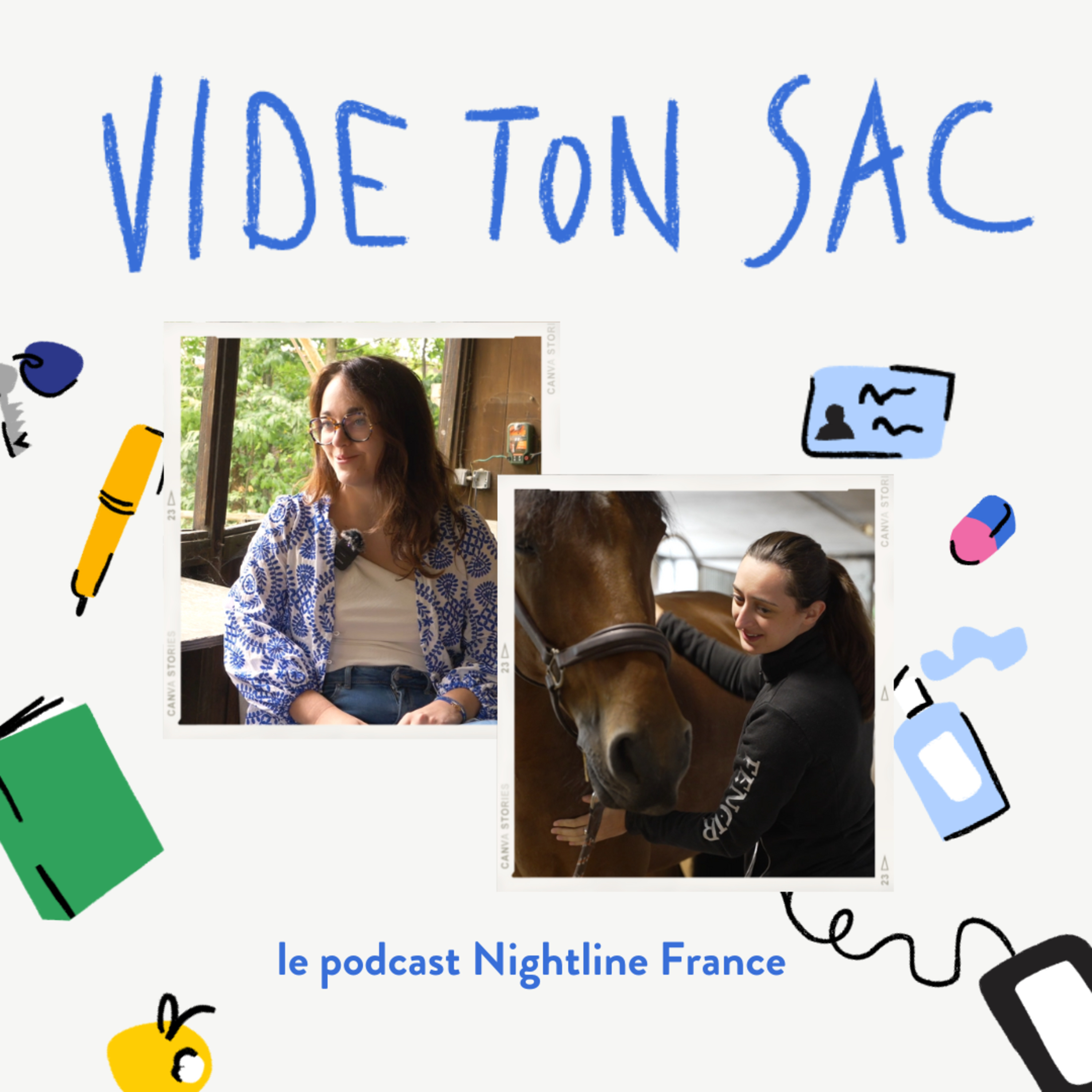 Apprendre la persévérance et la patience grâce au sport : Manon et Emilie de la FFSU partagent leur expérience | Tête La Première