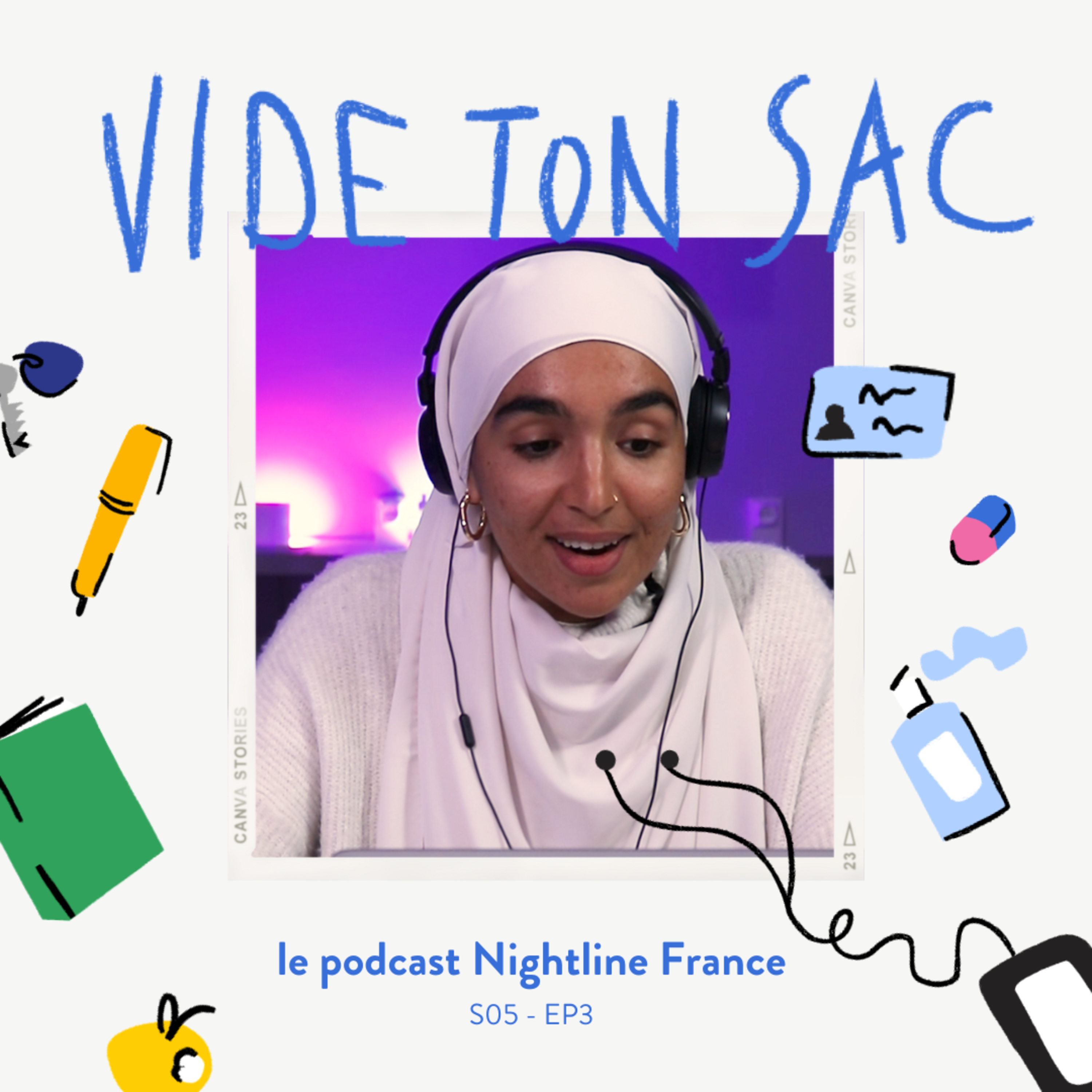 Dépression et psychophobie – Discussion avec Aminata et Céleste, étudiantes | Vide Ton Sac