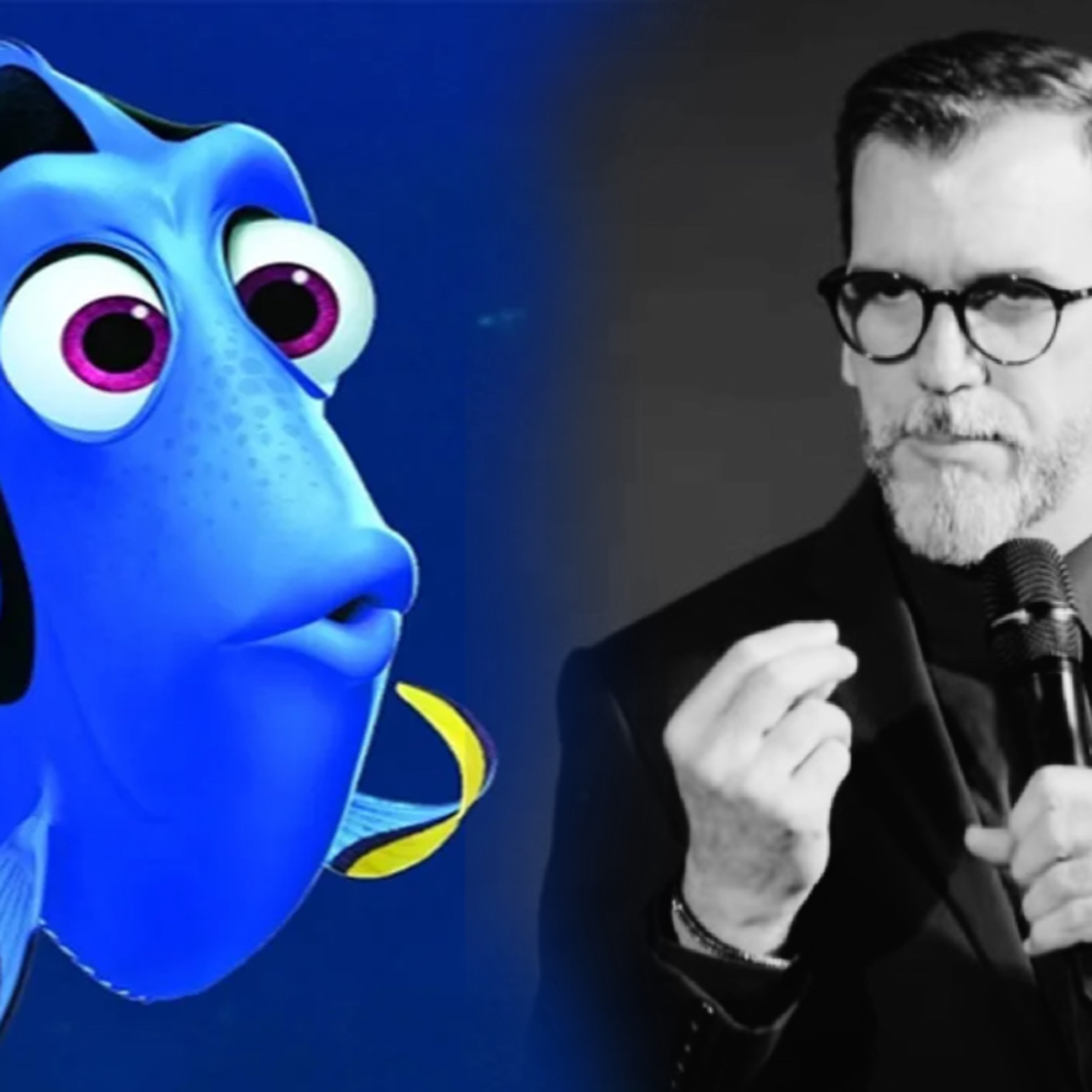 Filosofía conductual: Dory y el Exceso de Pasado. episode artwork
