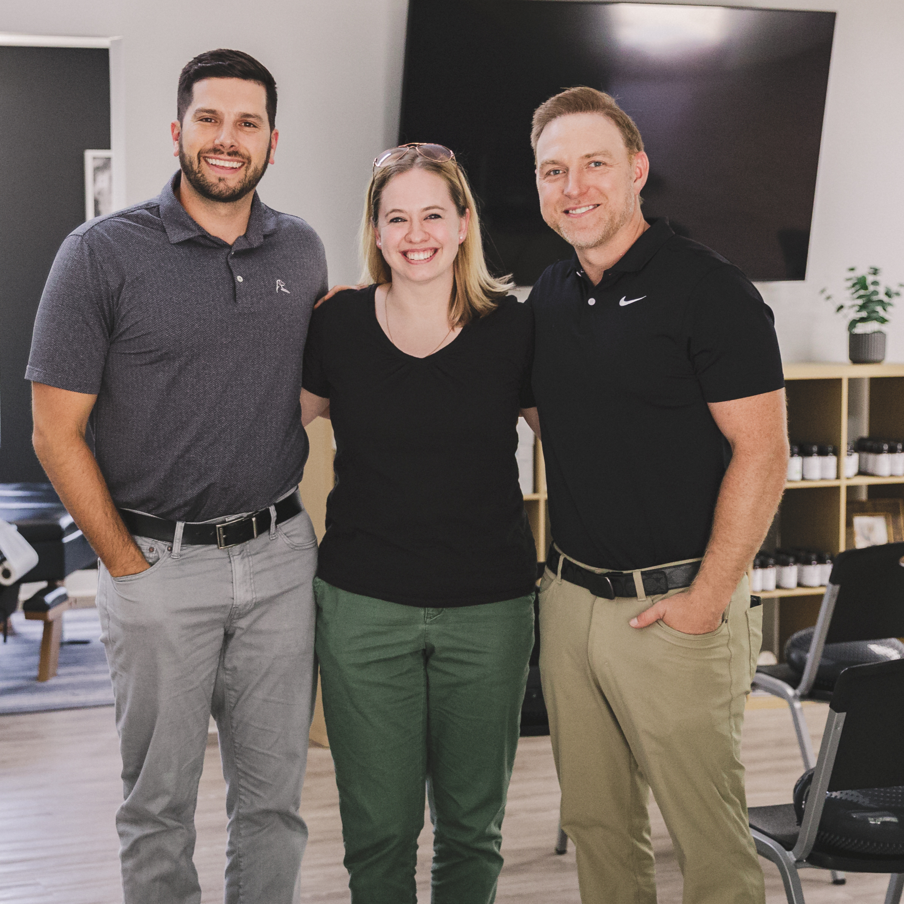 Episode 90 - Dr. Ashley Waddington - Trauma, Perfectionism, and High-Functioning Anxiety Counseling episode artwork