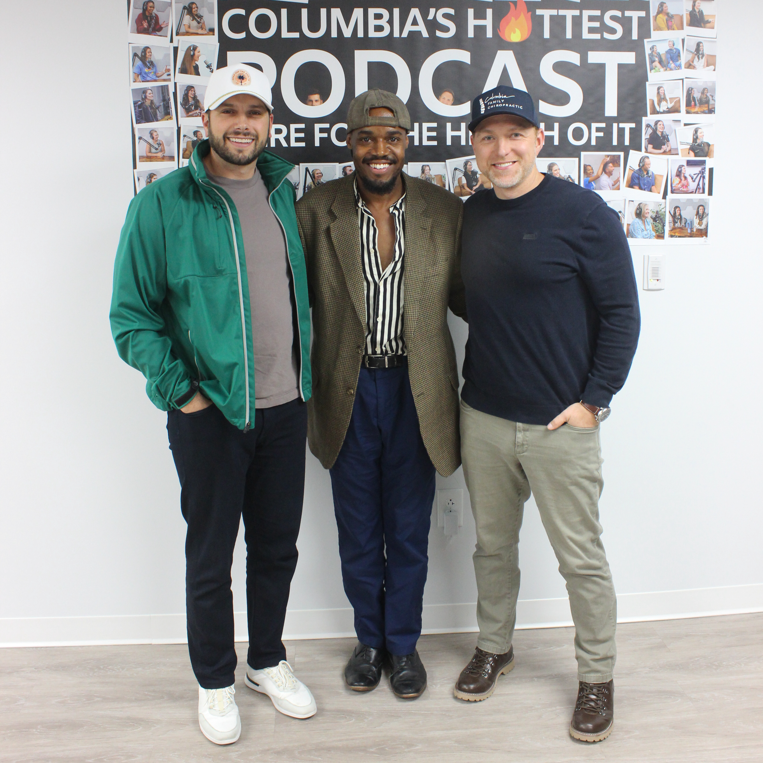 Episode 171 - Co-Owner of All Good Books with Jared Johnson episode artwork