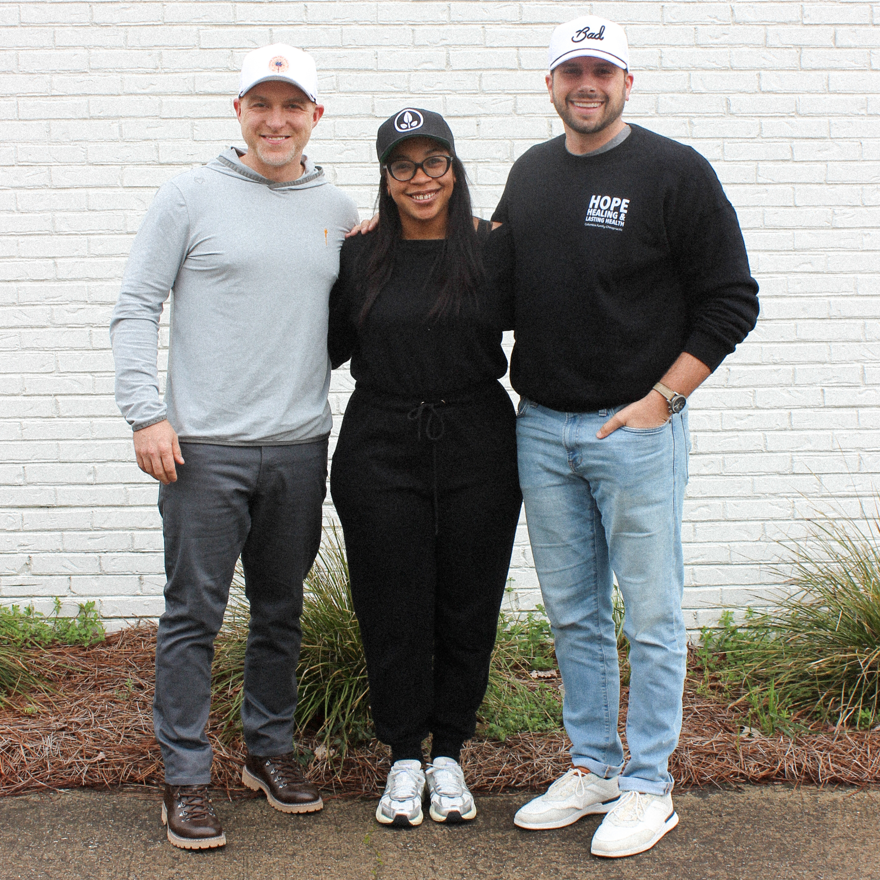 Episode 179 - 2025 Columbia Ambassador and Curator of All is Well with Michaela Leung