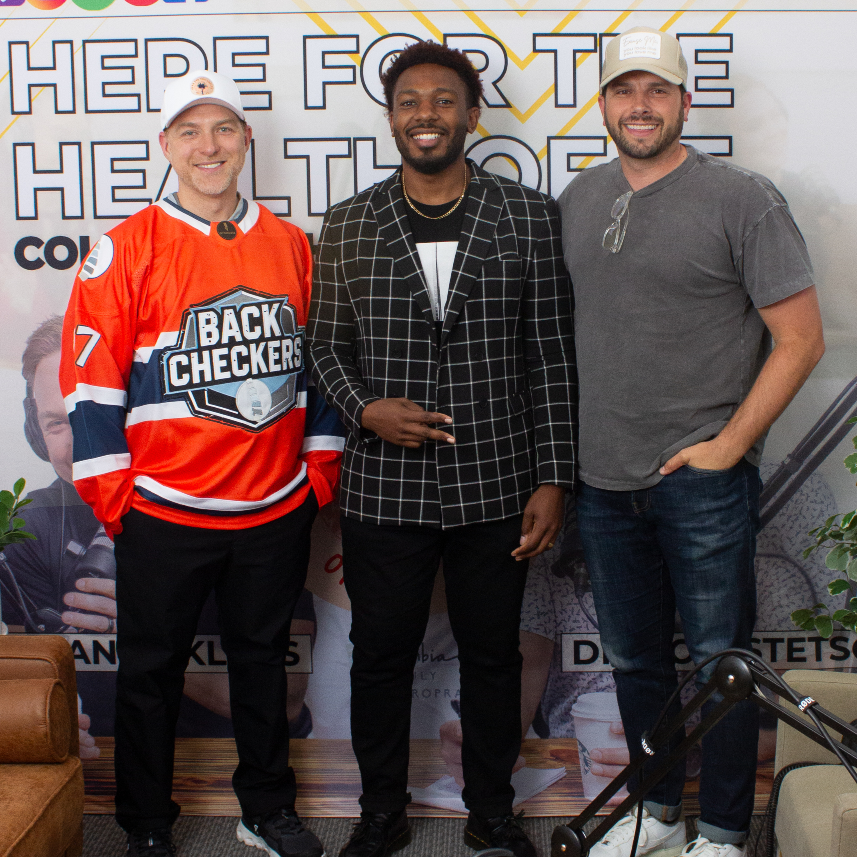 Episode 186 - Musician Darius Starks