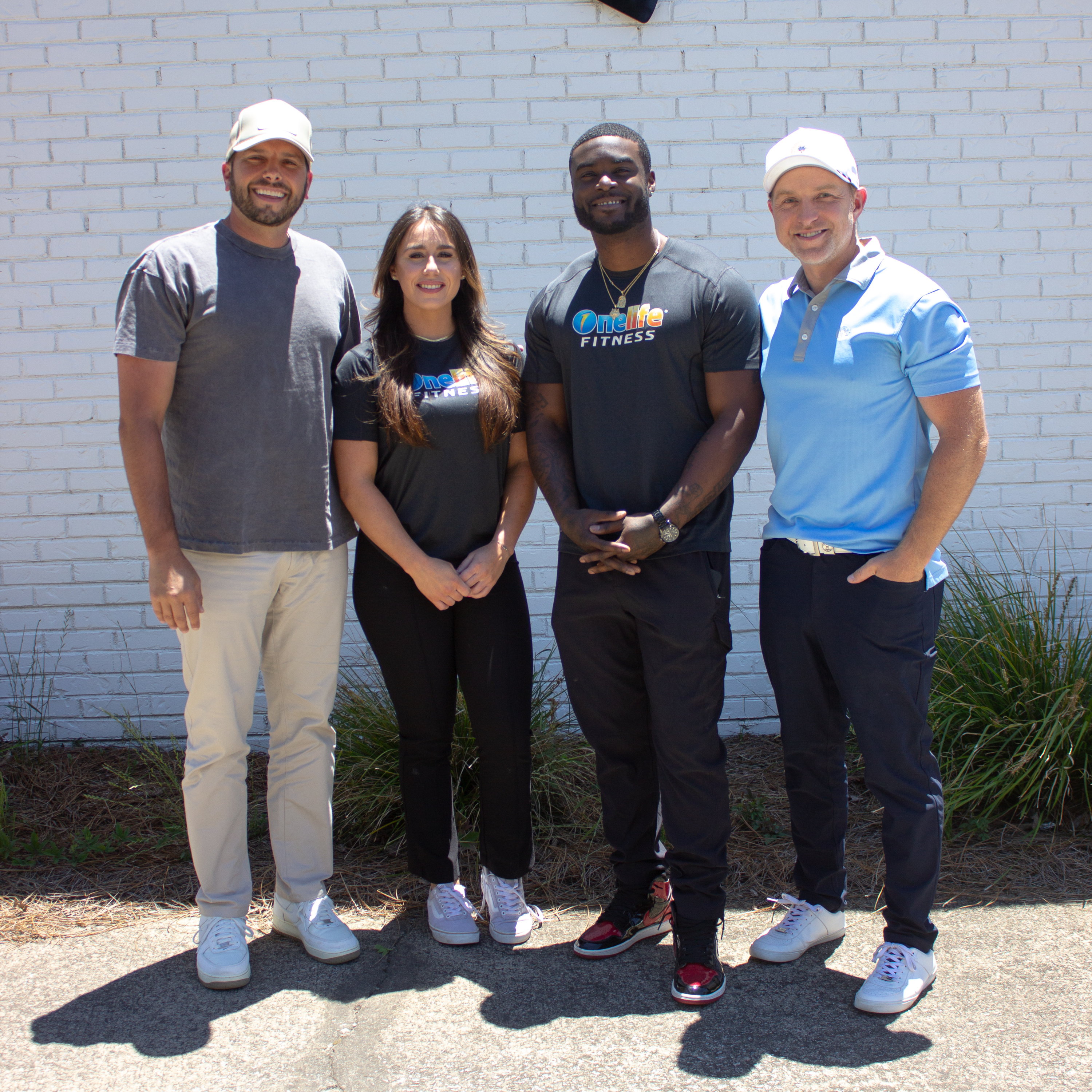 Episode 192 - Onelife Fitness with Kelci Morgan and Brandon Mohtassem