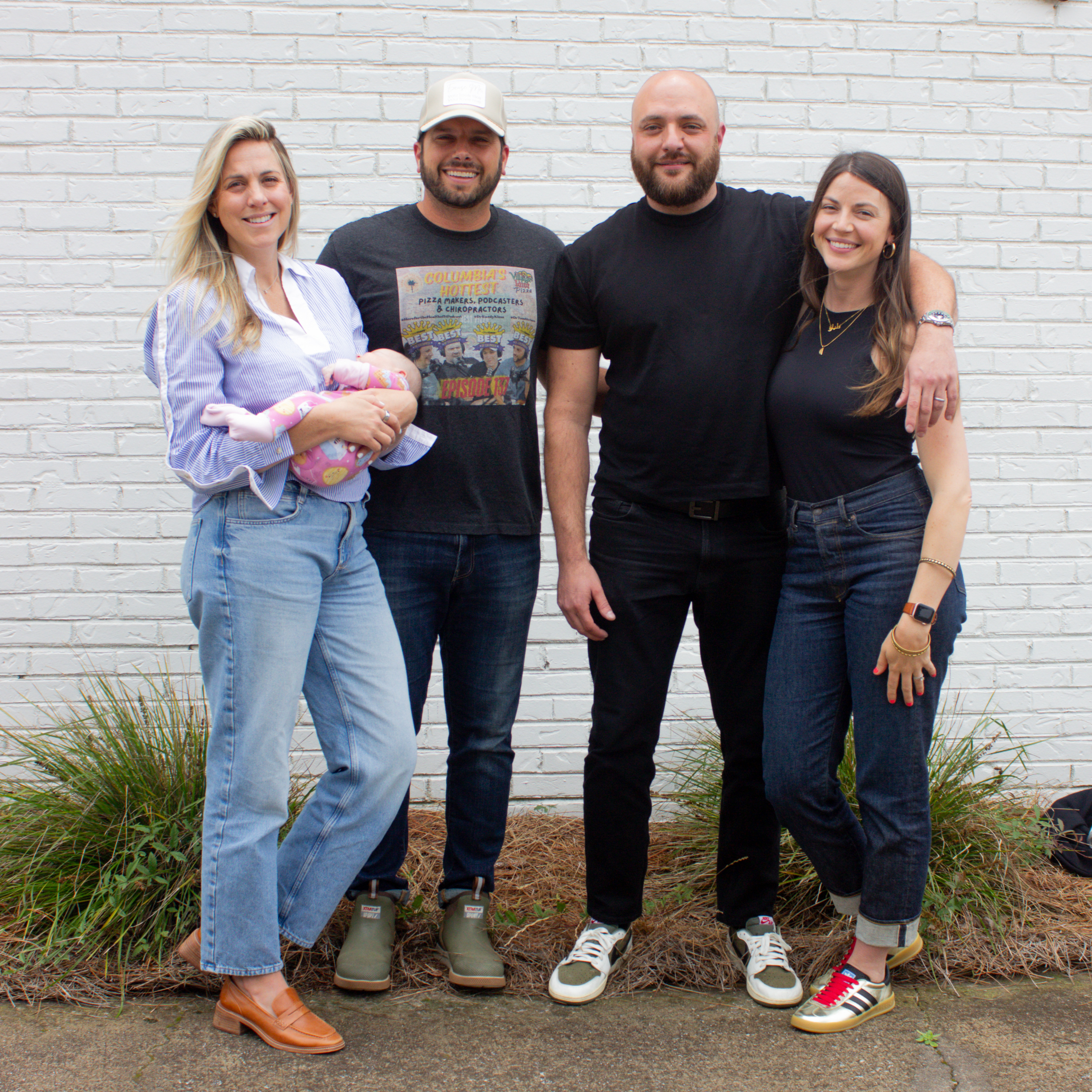 Episode 194 - Rosewood Market with Bryan and Stephanie Tayara
