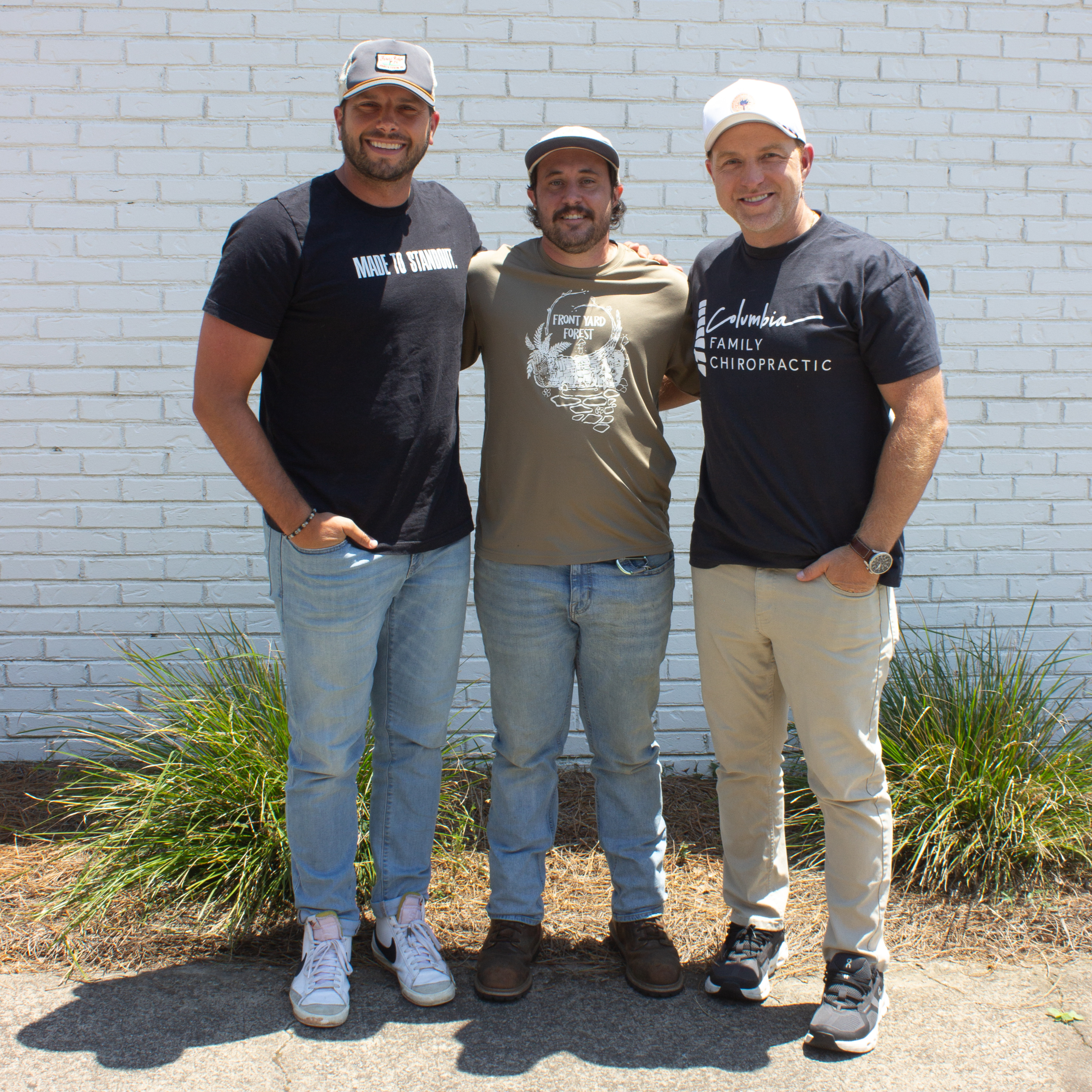 Episode 198 - Front Yard Forest with Eloy Platenburg