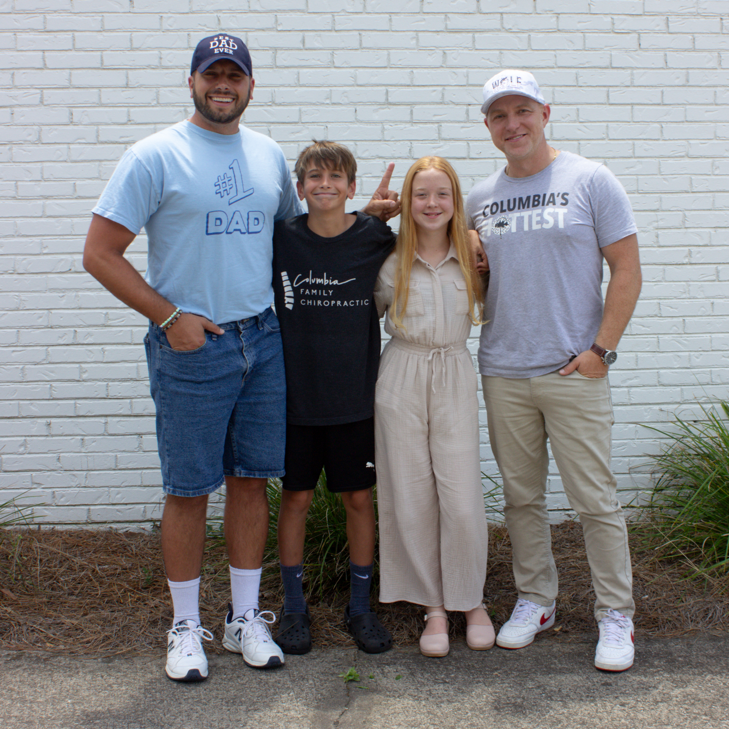 Episode 200 - Celebrating 200 episodes with Connor Stetson and Stella Kloss (the oldest children)