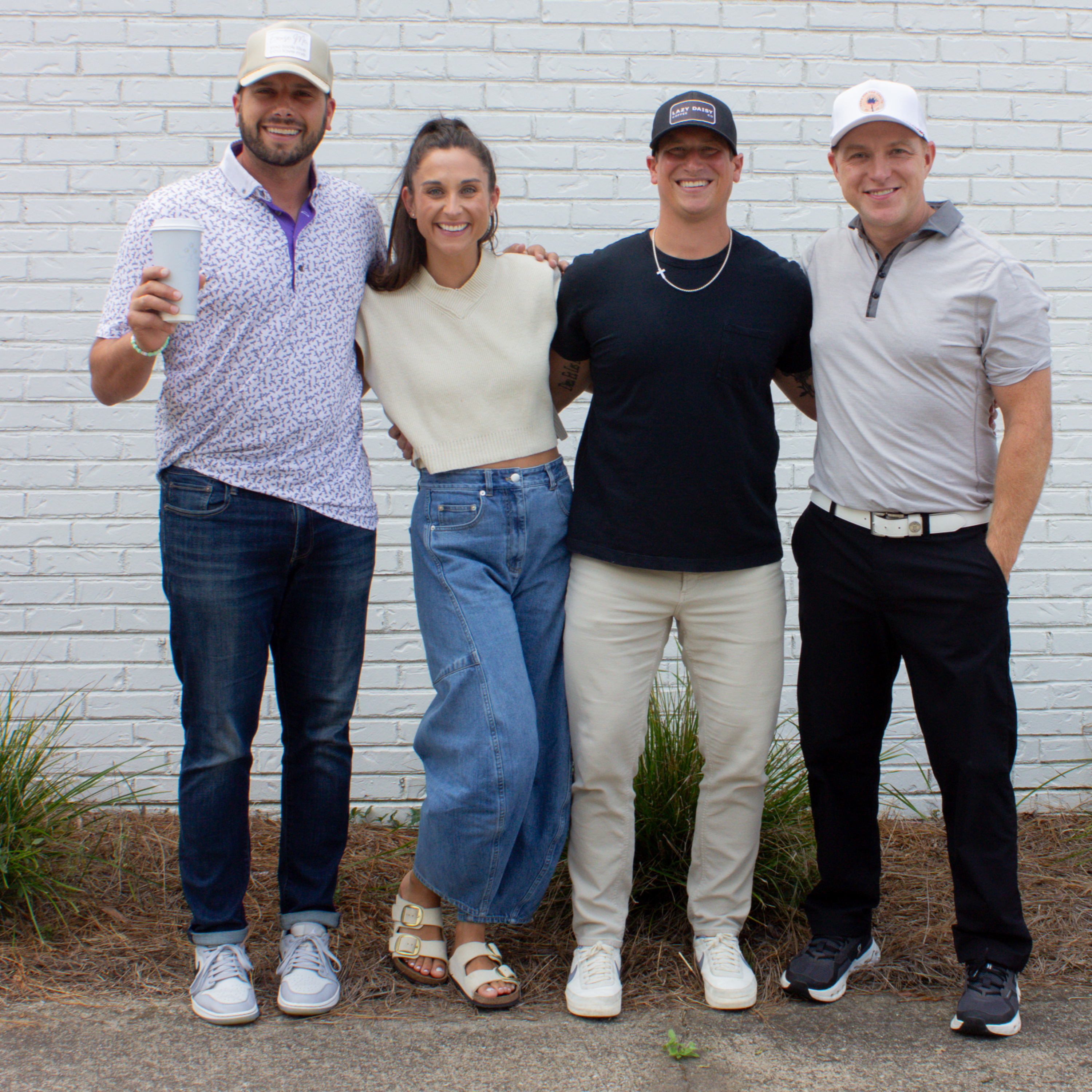Episode 201 - Lazy Daisy Coffee Co. with Julia and Travis Tourville