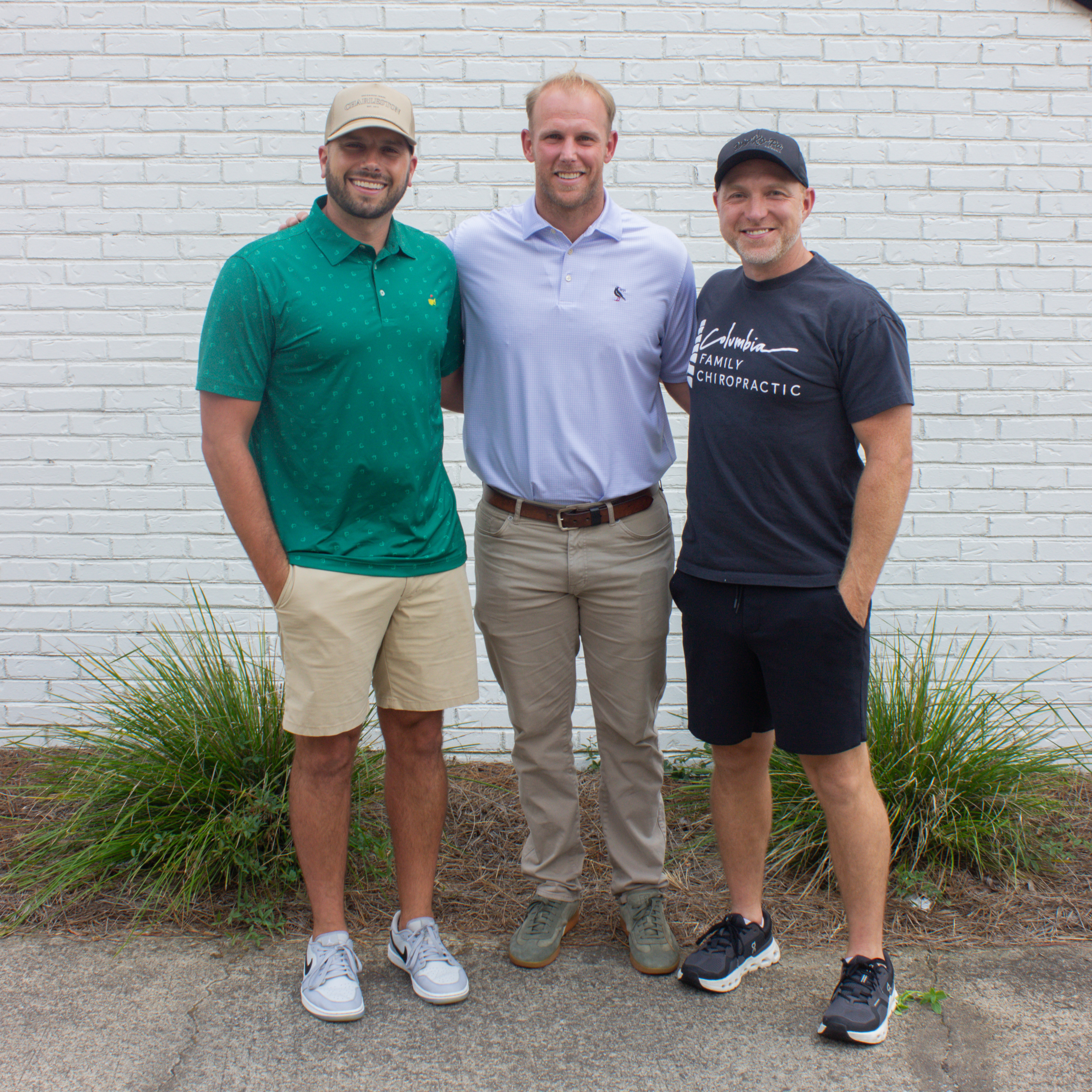 Episode 206 - Patrick DiMarco of Cason Development and CoHost of Tailgate Talks