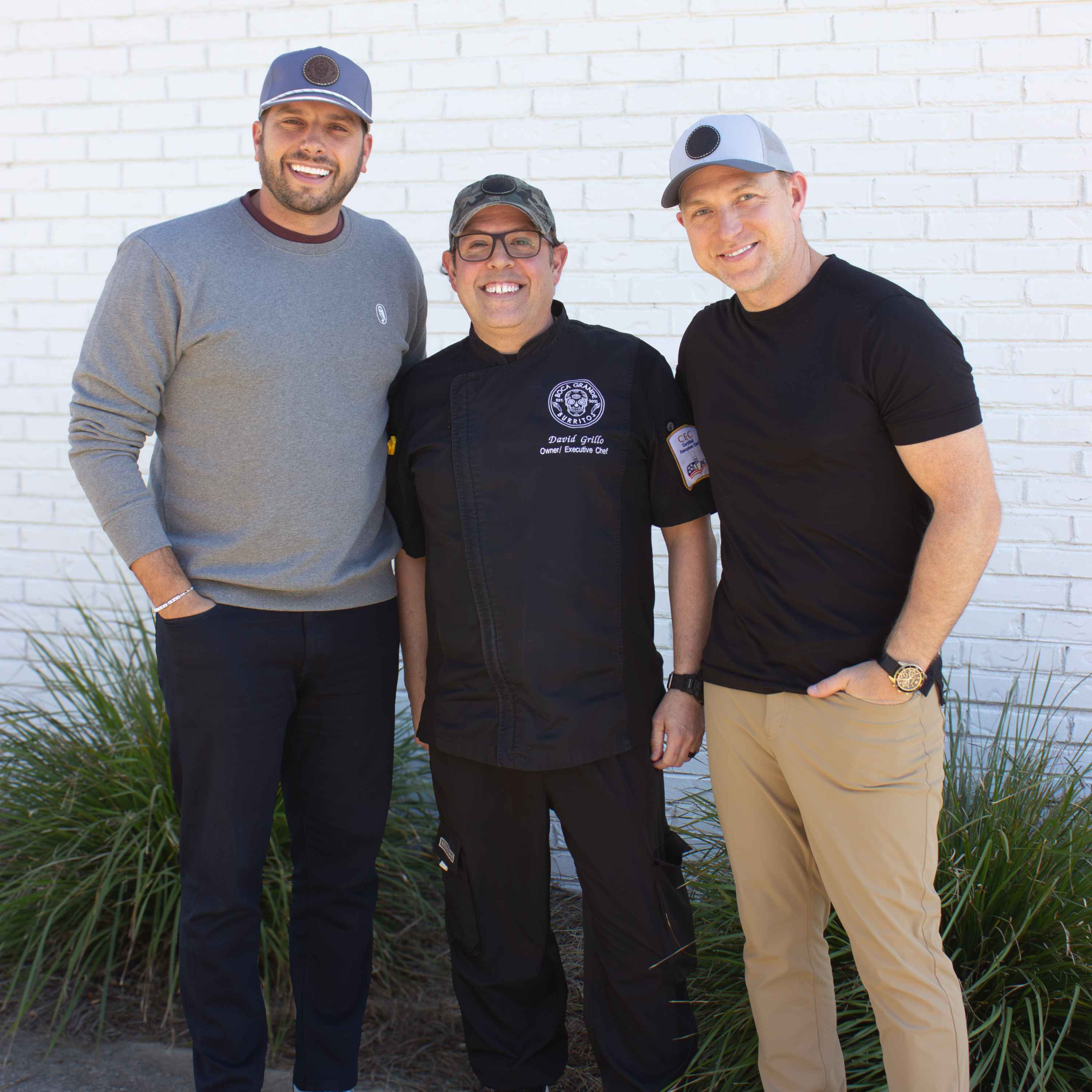 Episode 222 - Boca Grande Burritos with David Grillo