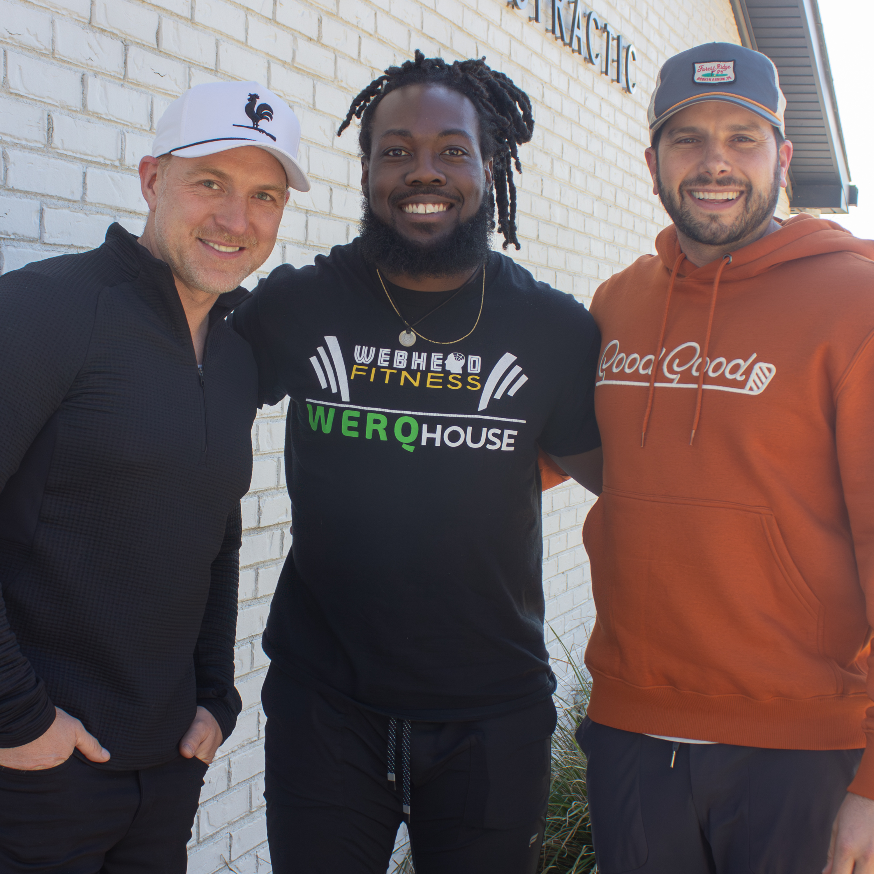 Episode 232 - Webhead Fitness WERQhouse with Mikhail Marcus