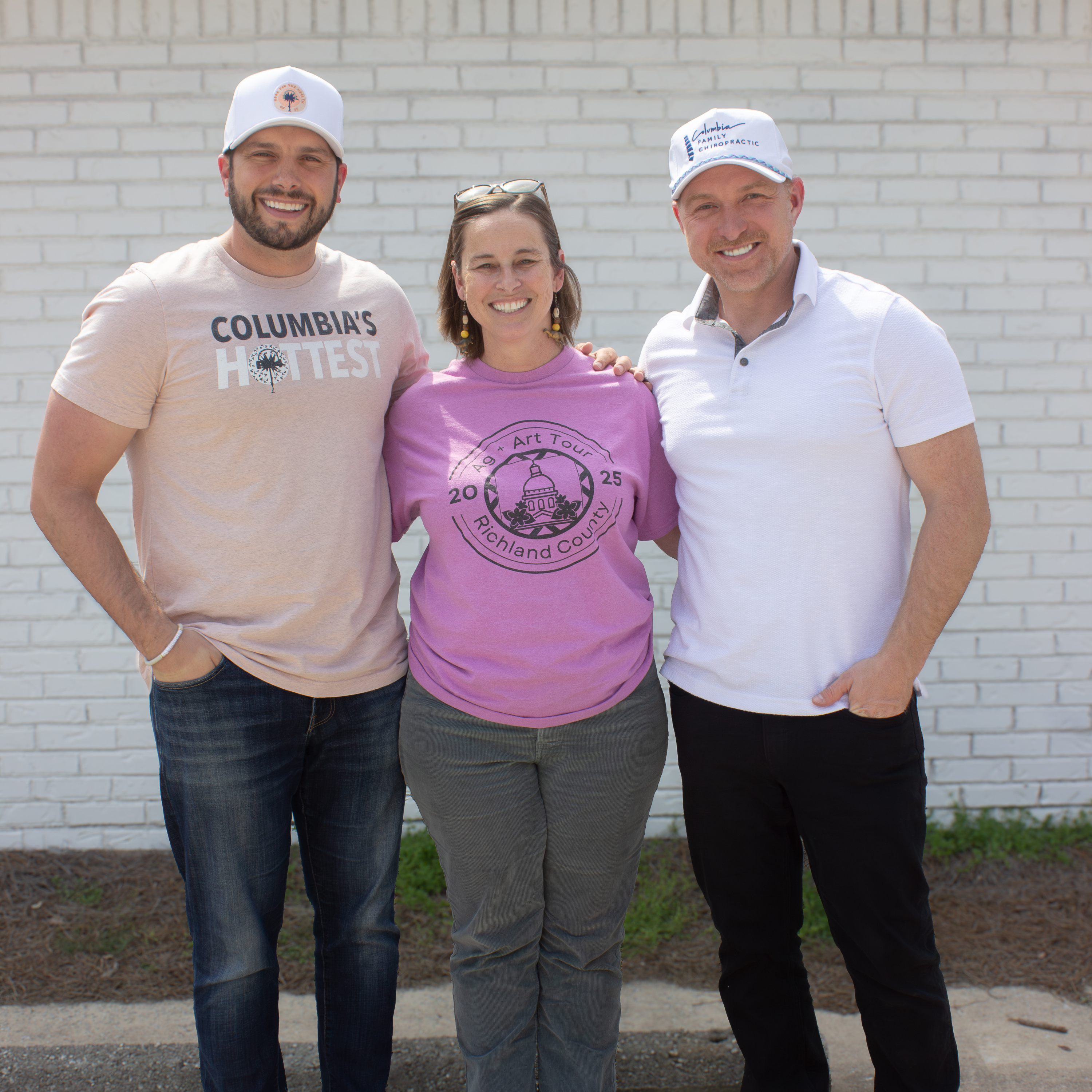 Episode 236 - Richland Ag + Art Tour with Amanda Jones