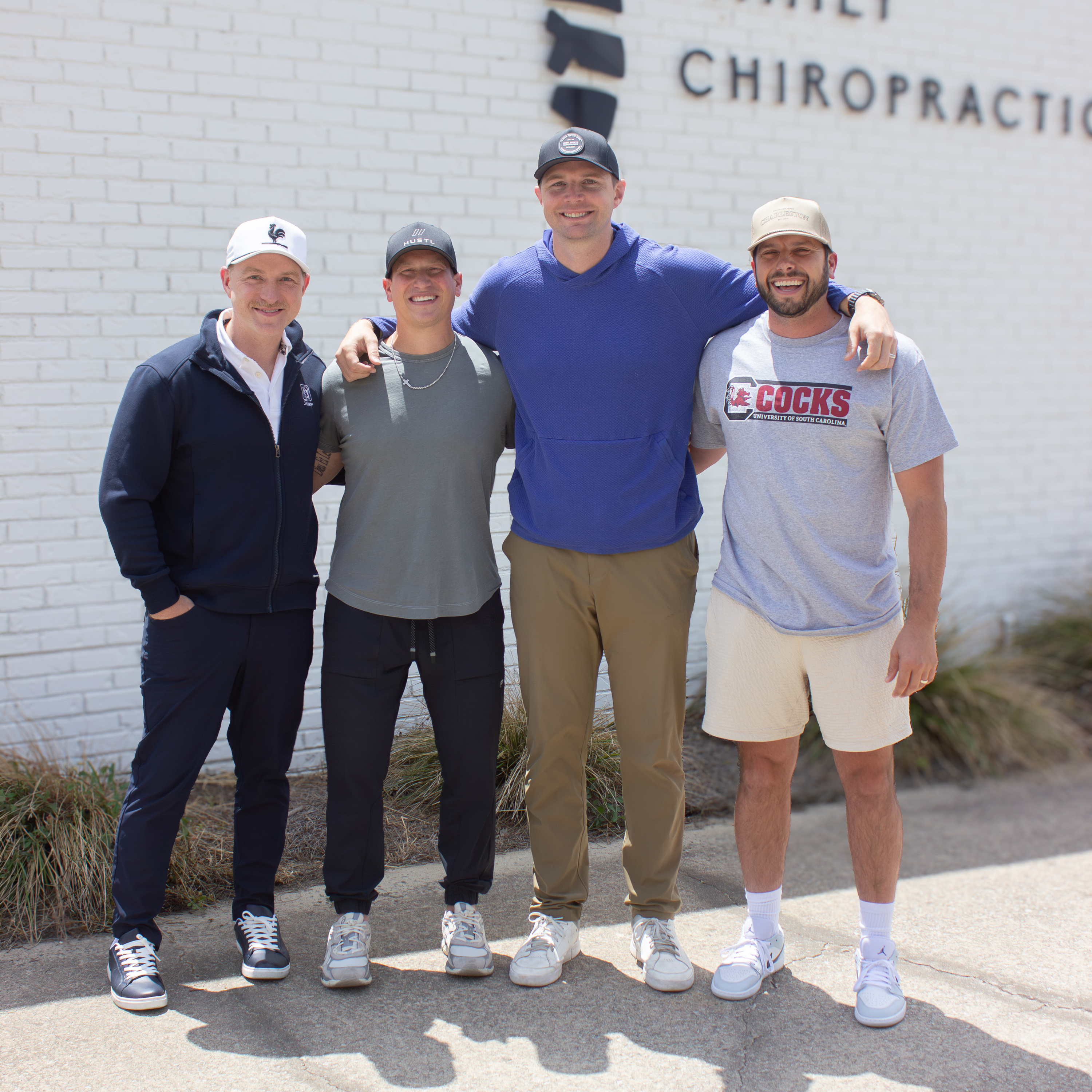 Episode 242 - HUSTL Sports Performance with Travis Tourville and Grayson Greiner