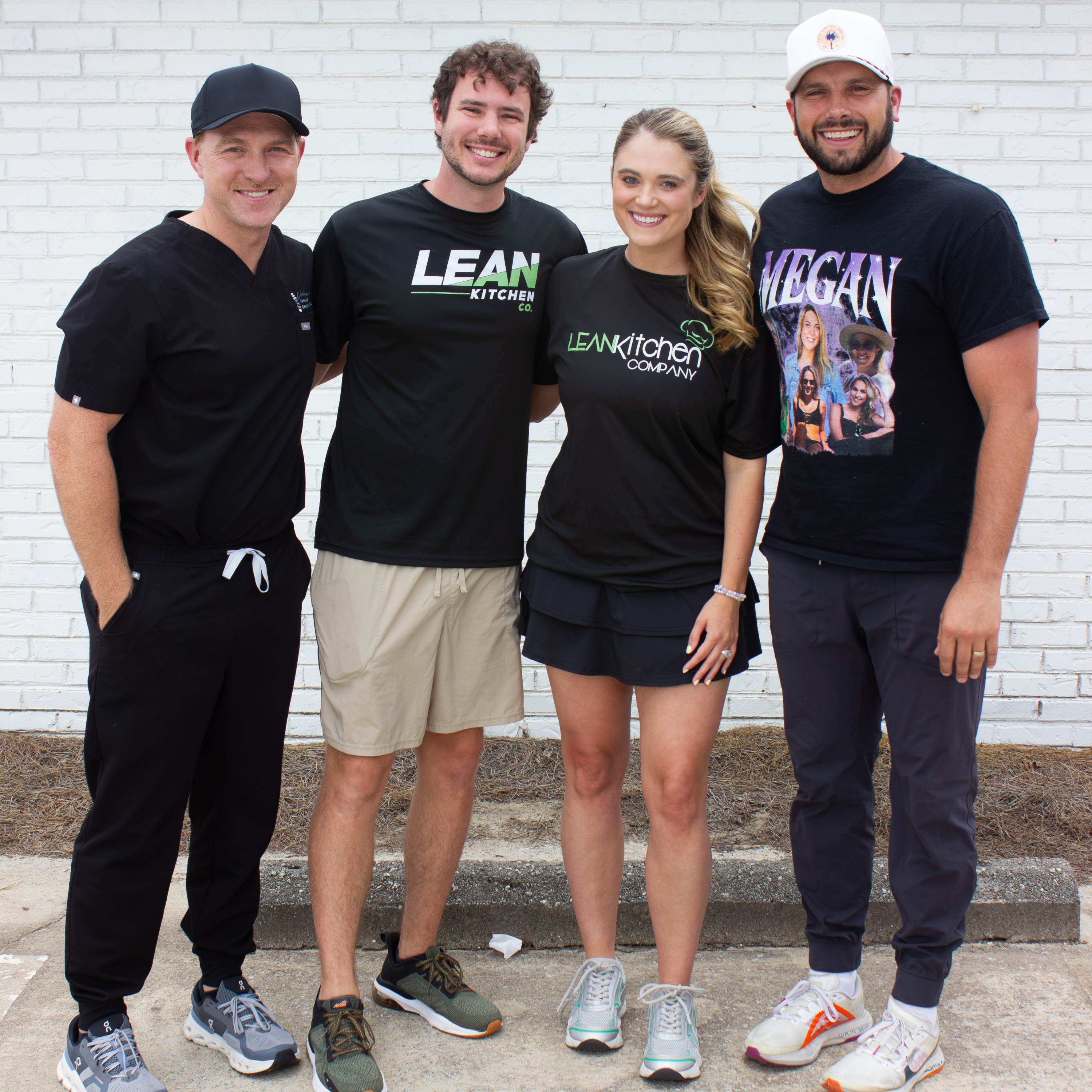 Episode 247 - Lean Kitchen Co. with Scottlyn and Grayson McCullough