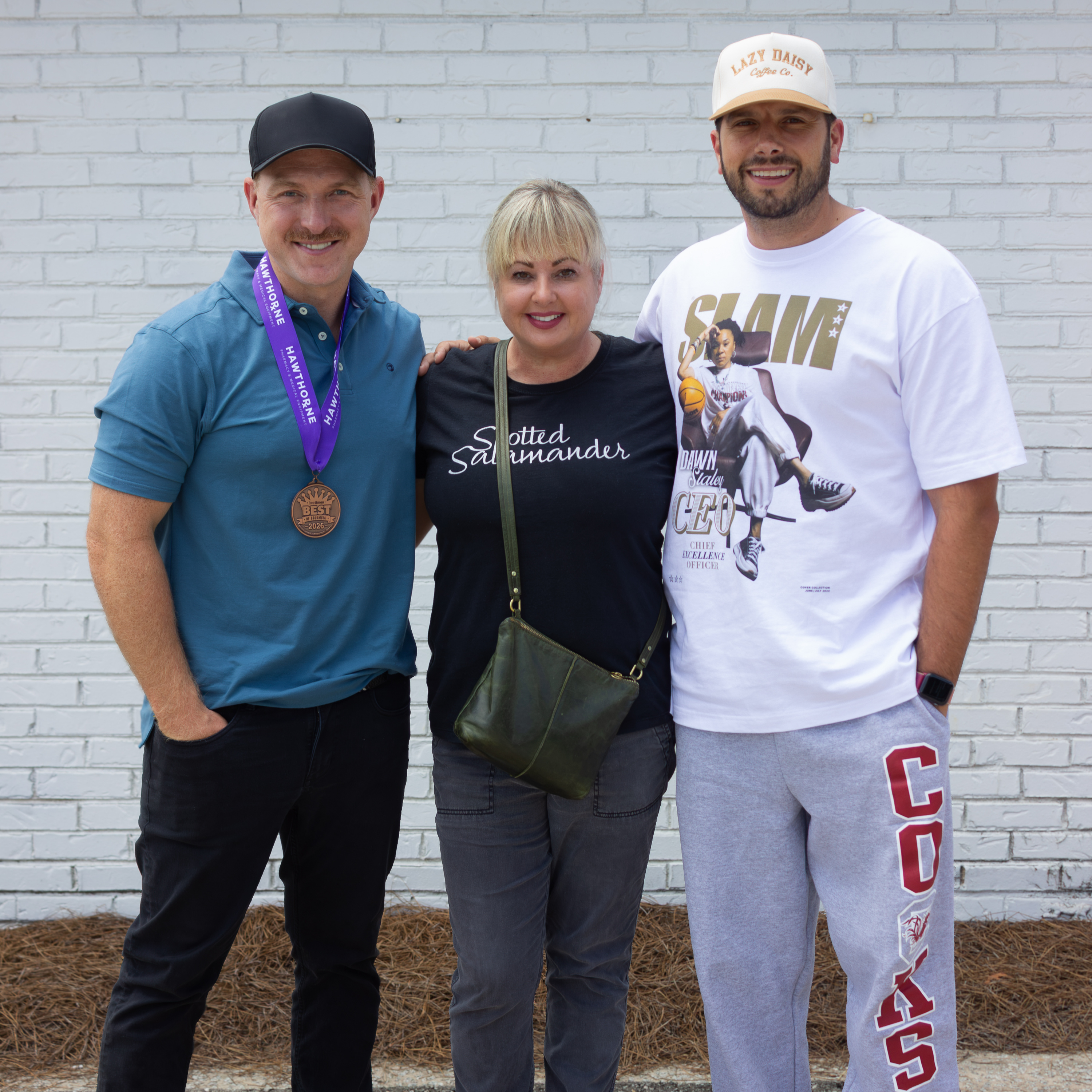 Episode 255 - Spotted Salamander Cafe and Catering with Jessica Shillato