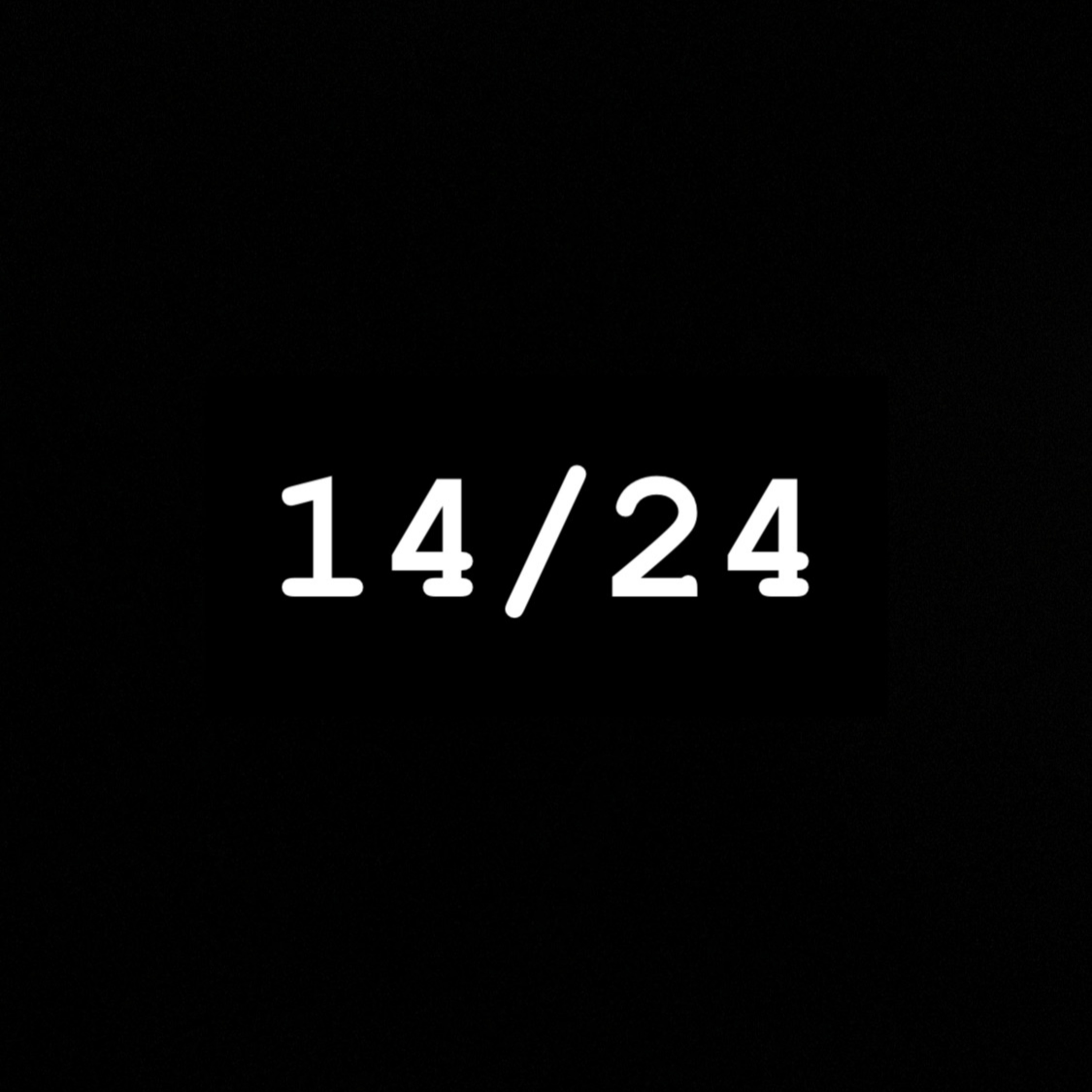 ADVENT - 14/24 episode artwork