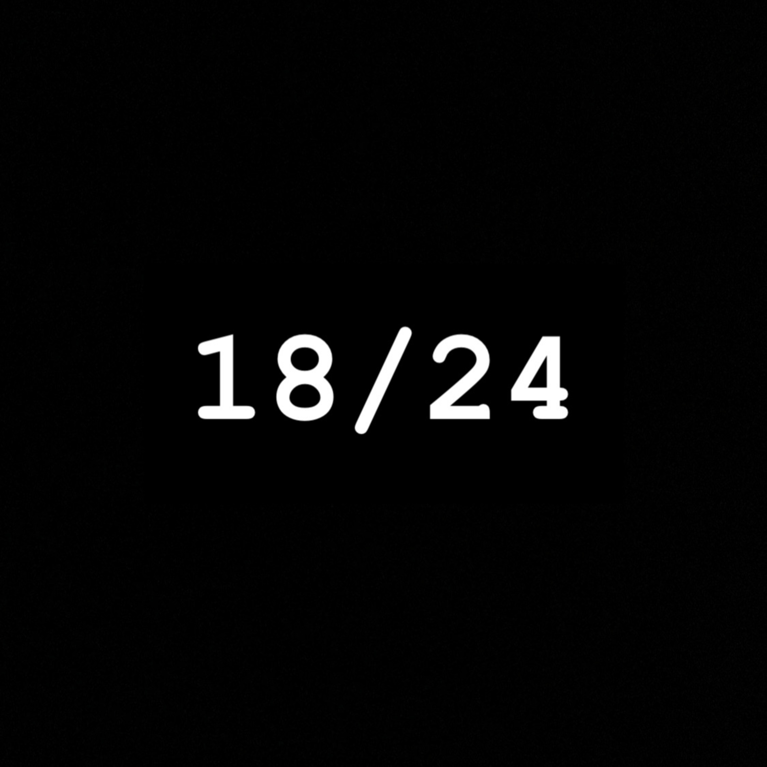 ADVENT - 18/24 episode artwork