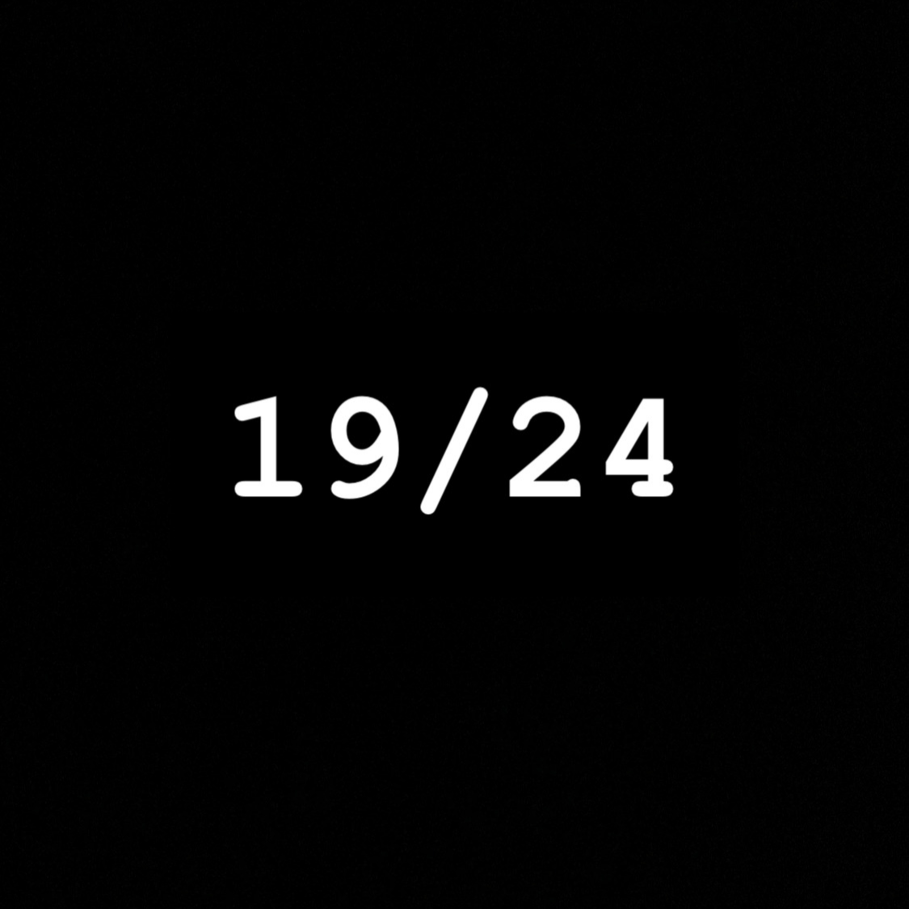 ADVENT - 19/24 episode artwork